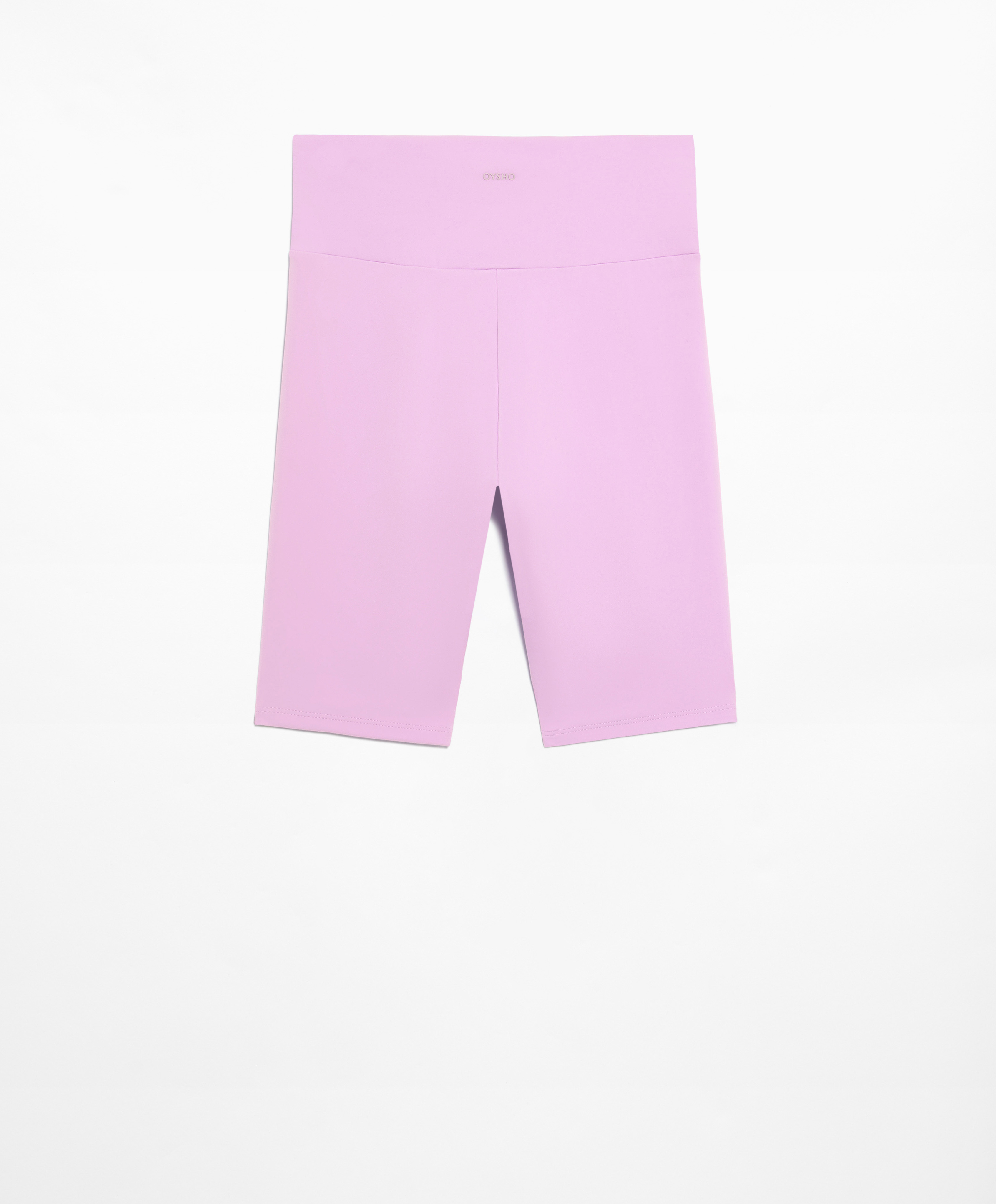 Comfortlux high-rise 20cm biker leggings