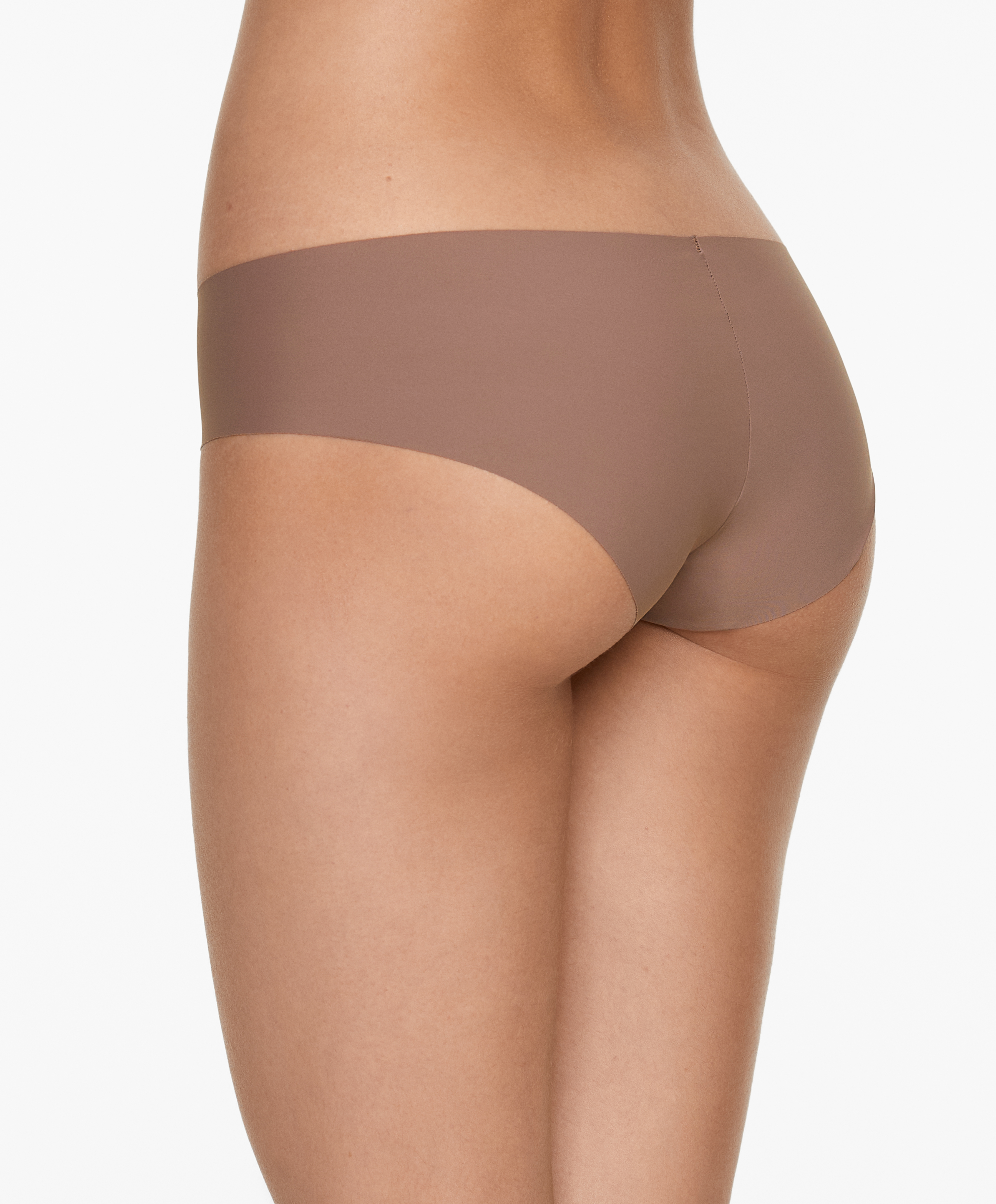 5 laser-cut polyamide blend full classic briefs
