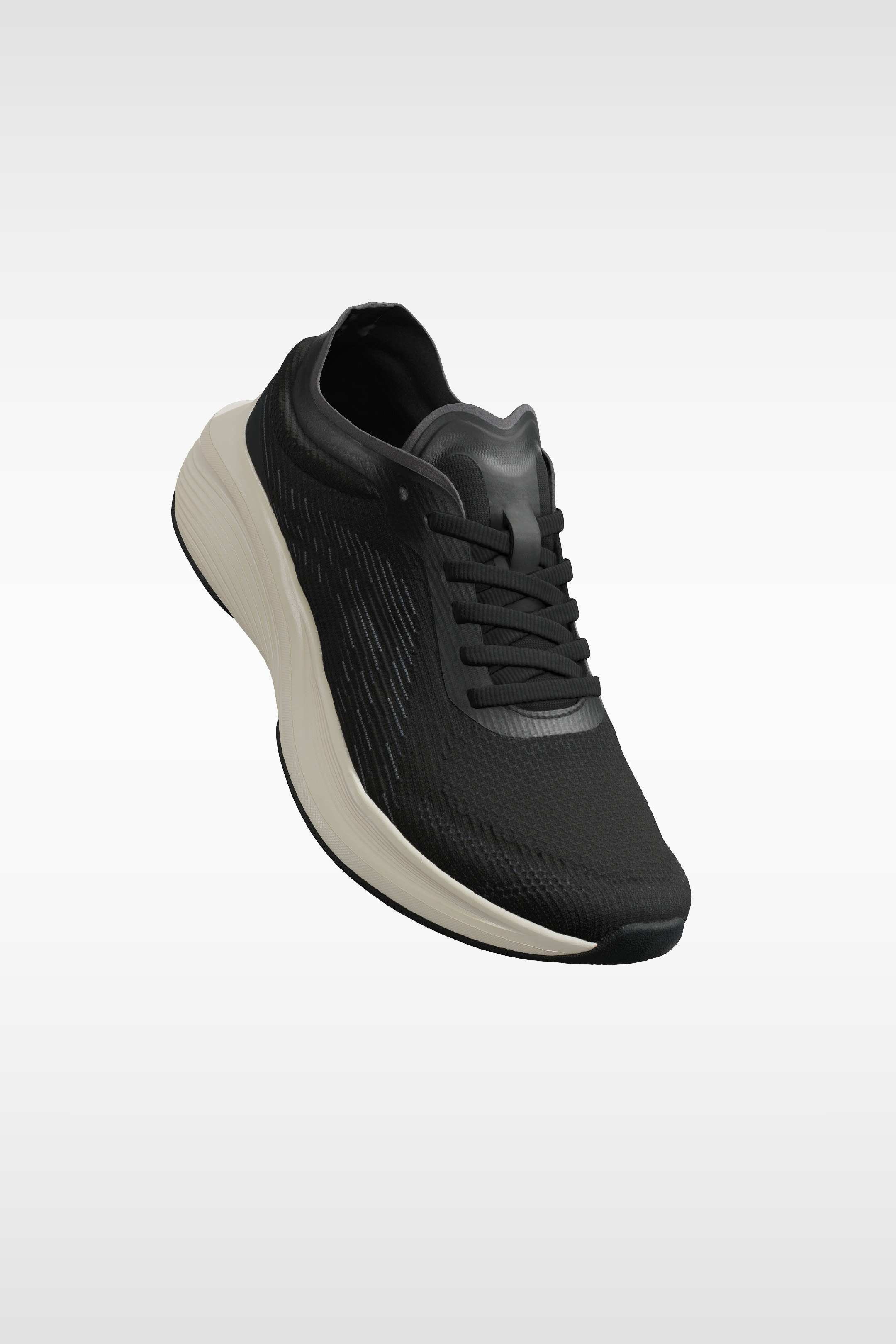Long-distance running trainers
