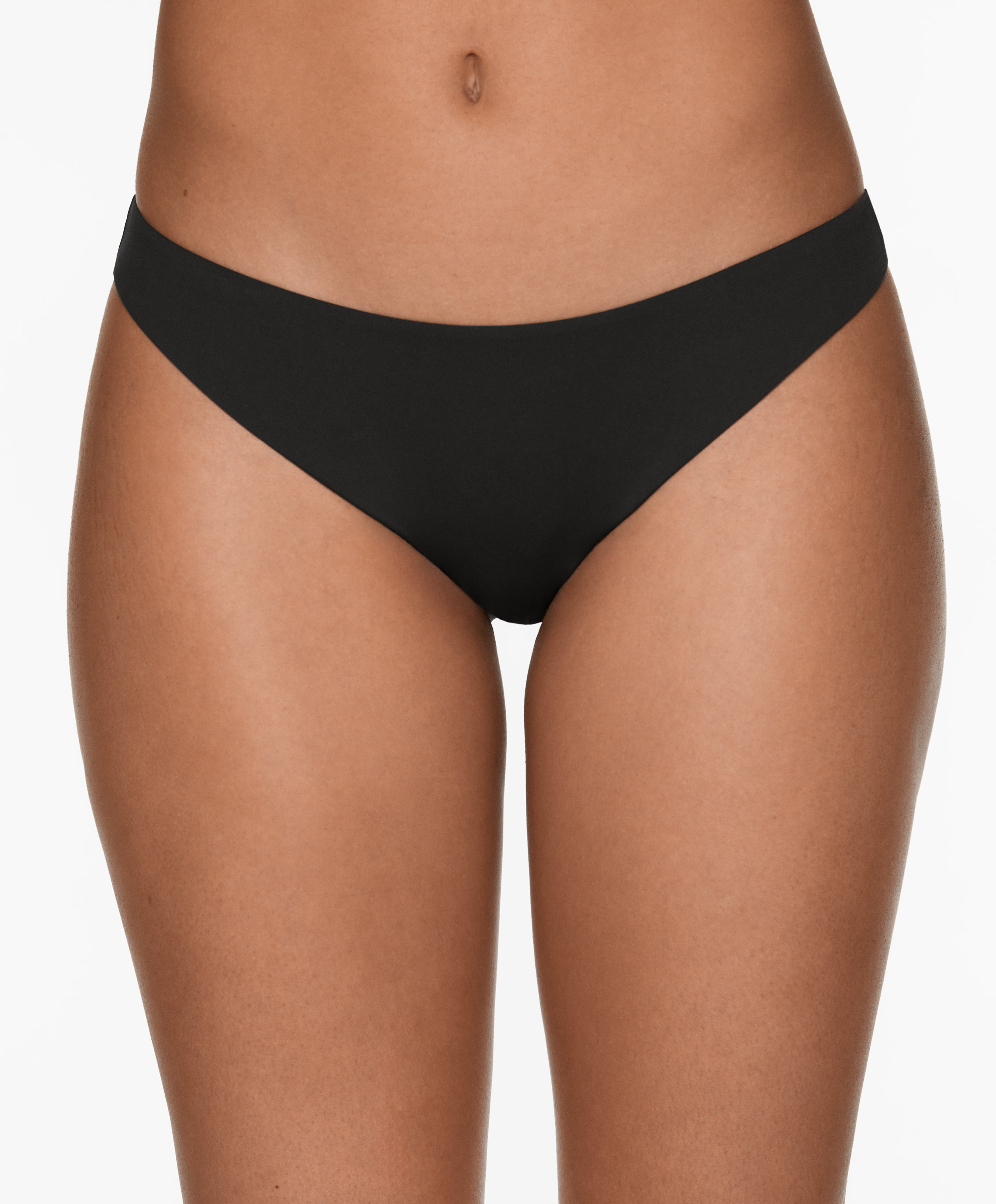 U-cut medium-coverage extra soft bikini briefs
