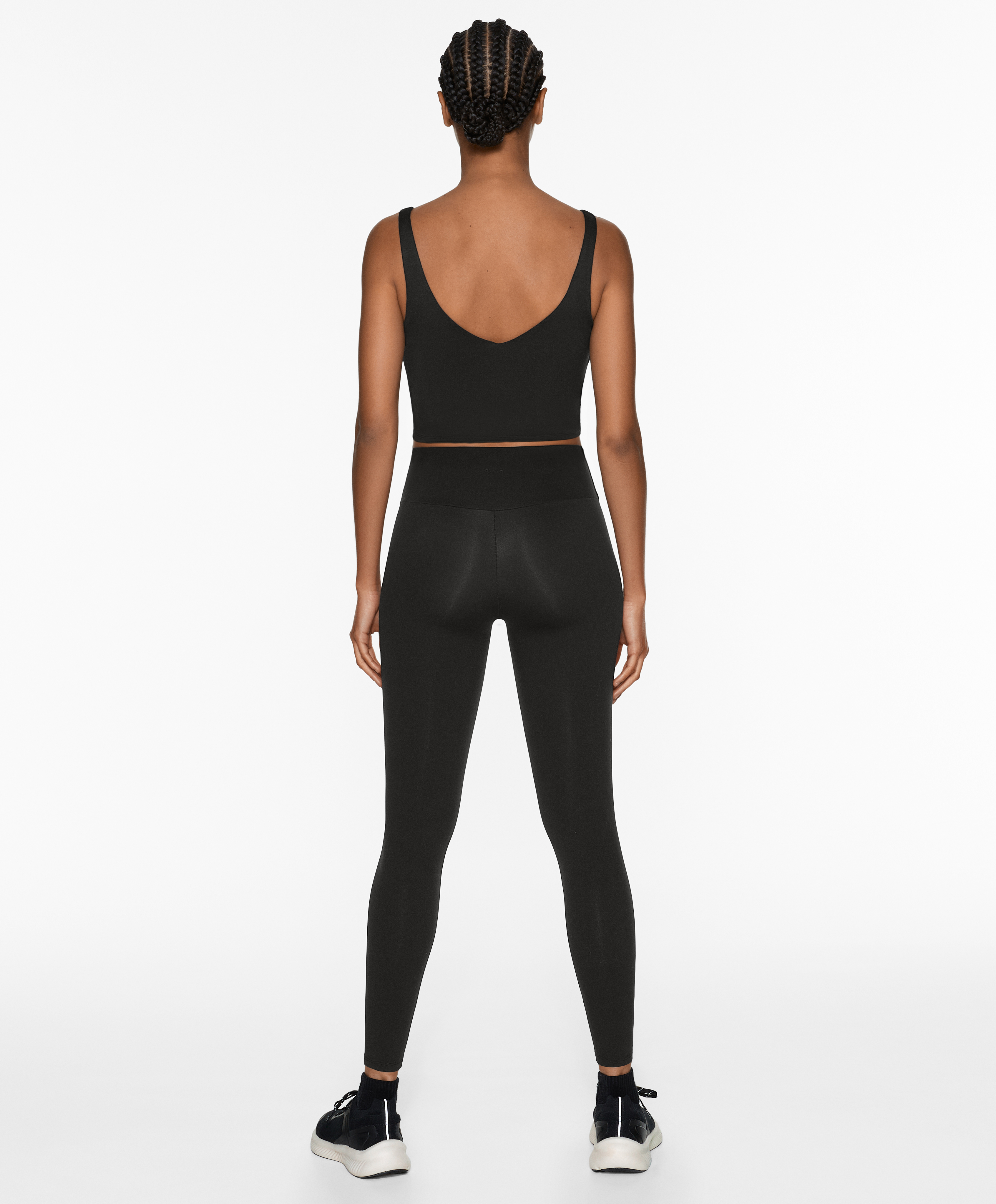 Comfortlux strappy top