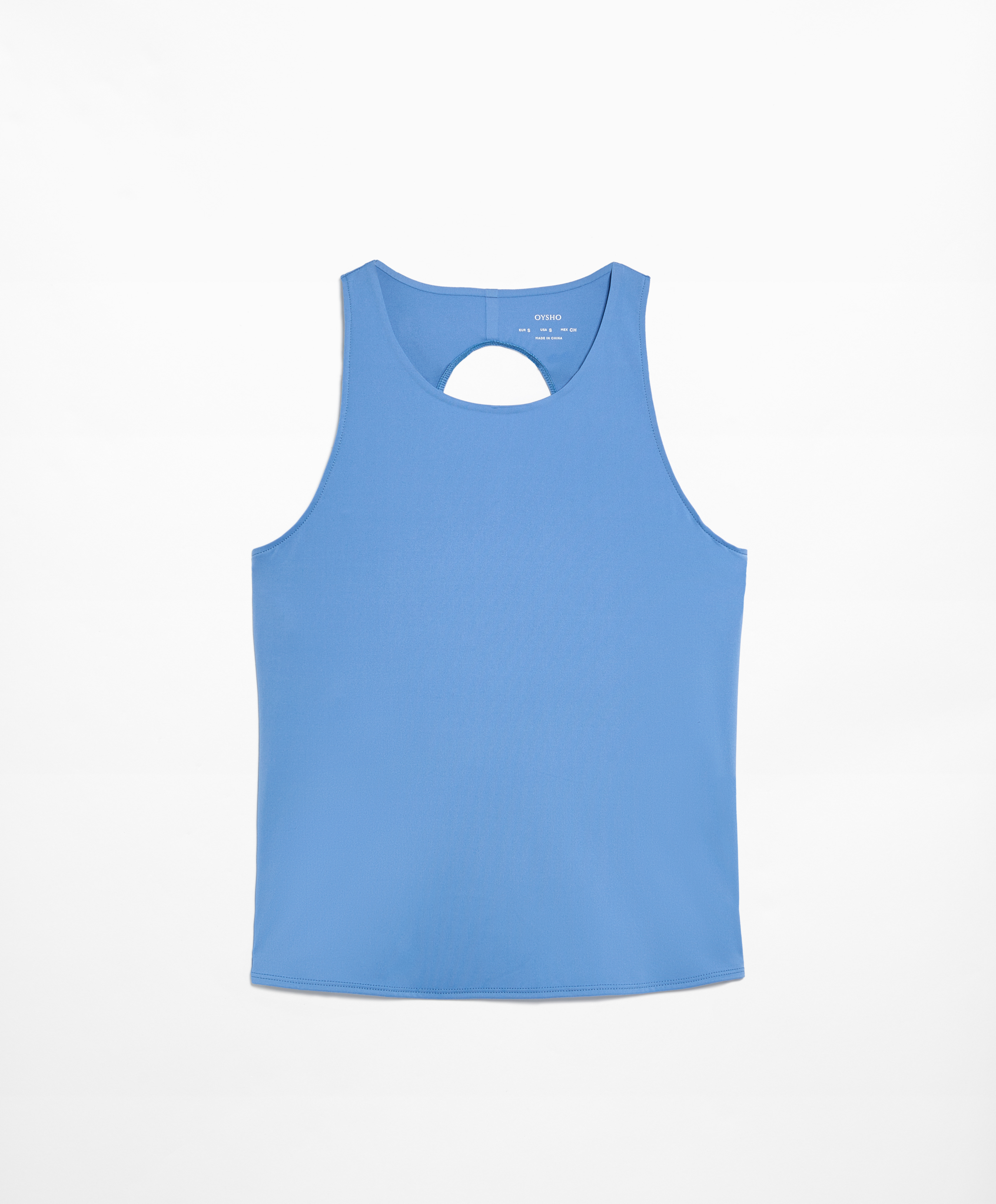 Cross-back comfortlux T-shirt