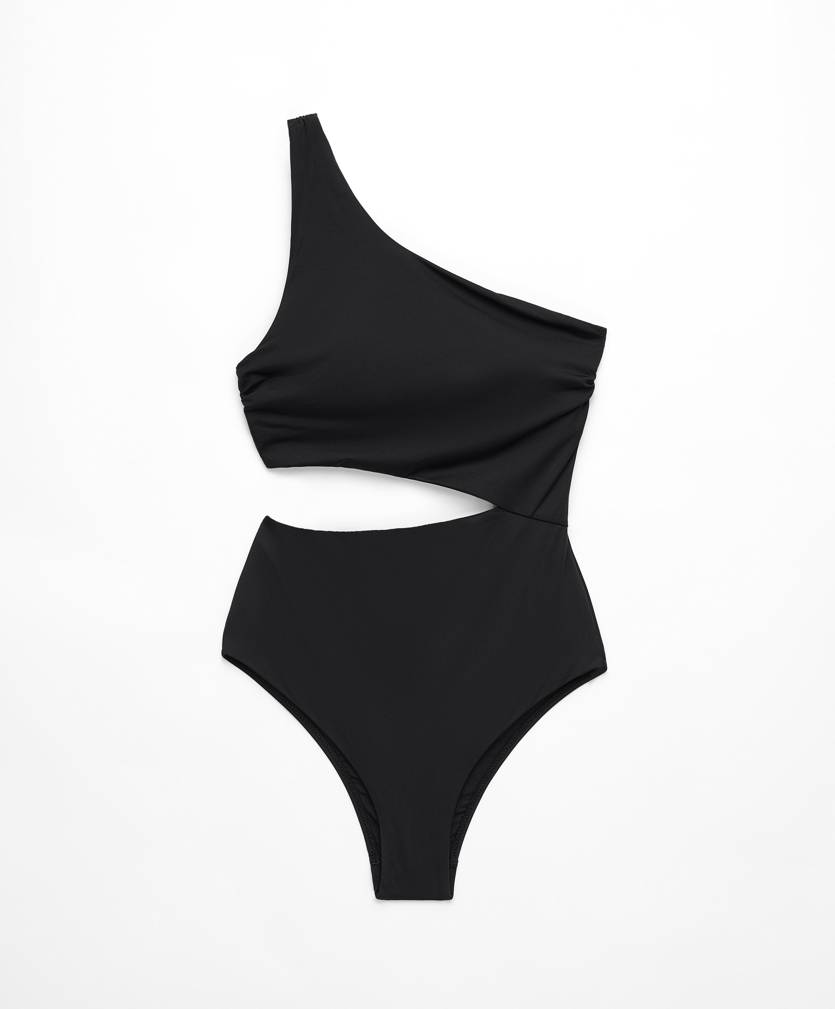 Asymmetric trikini