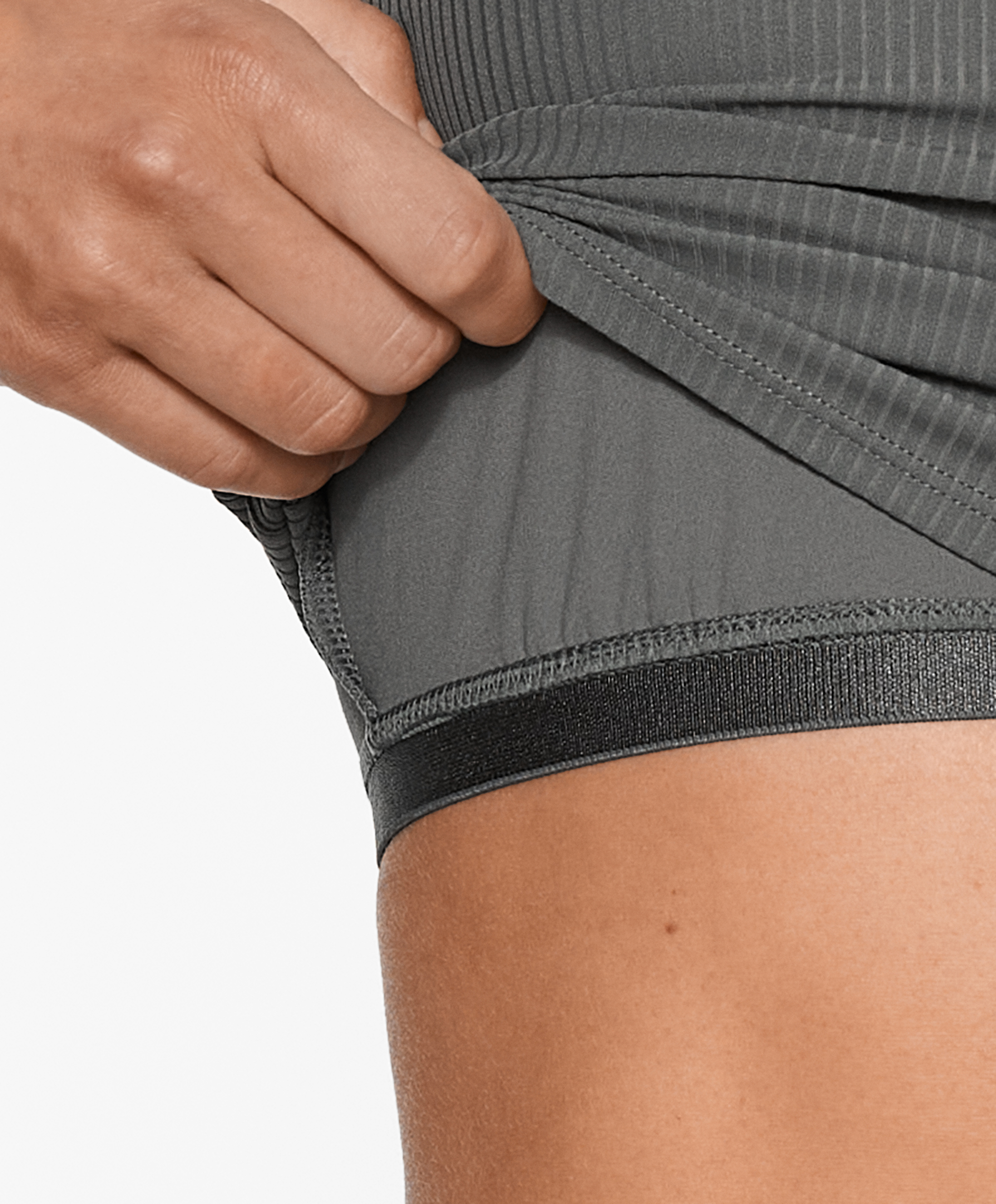 Rib comfortlux tank top