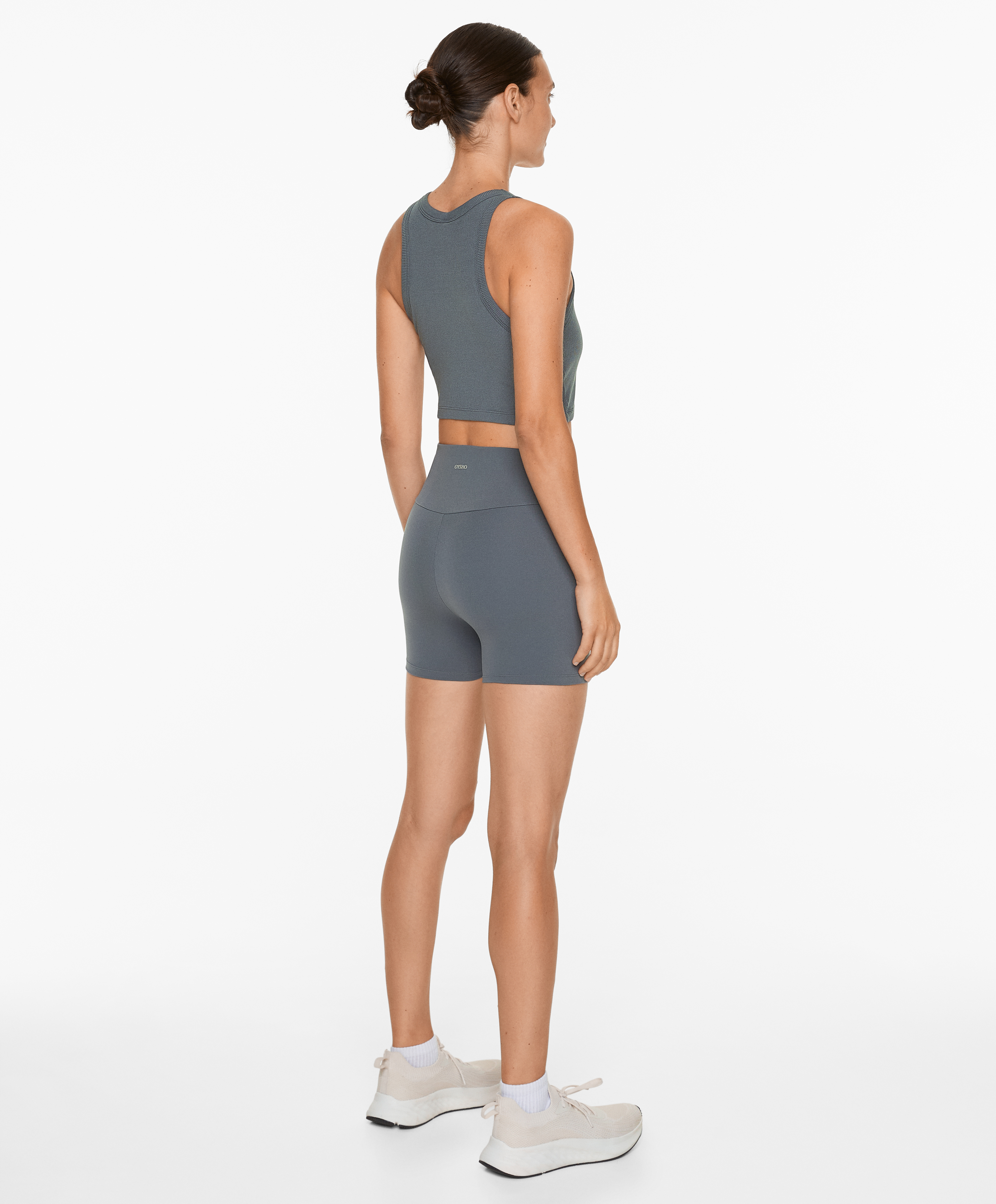Modal blend cups tank top