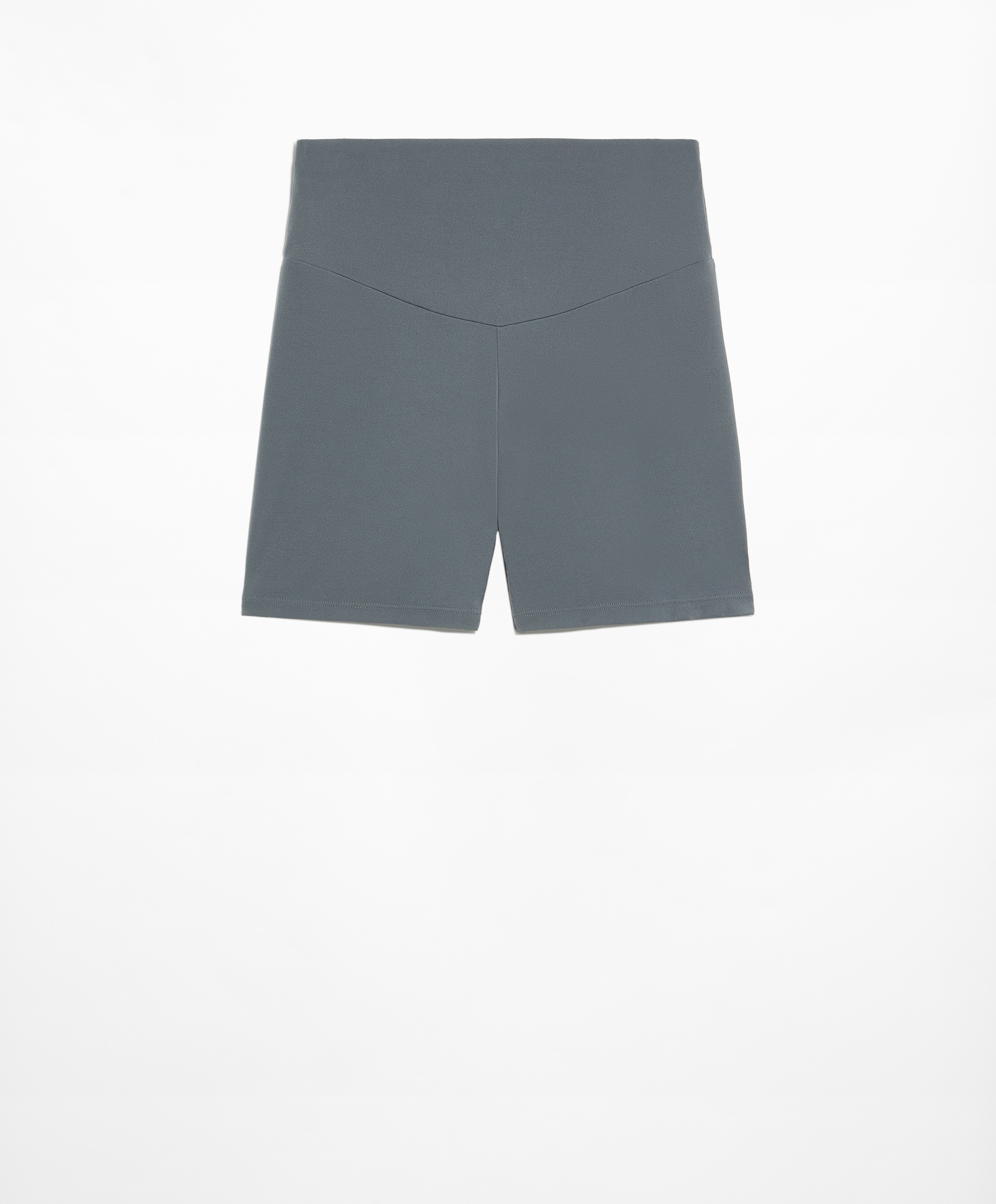 Comfortlux high-rise 10cm hot pants