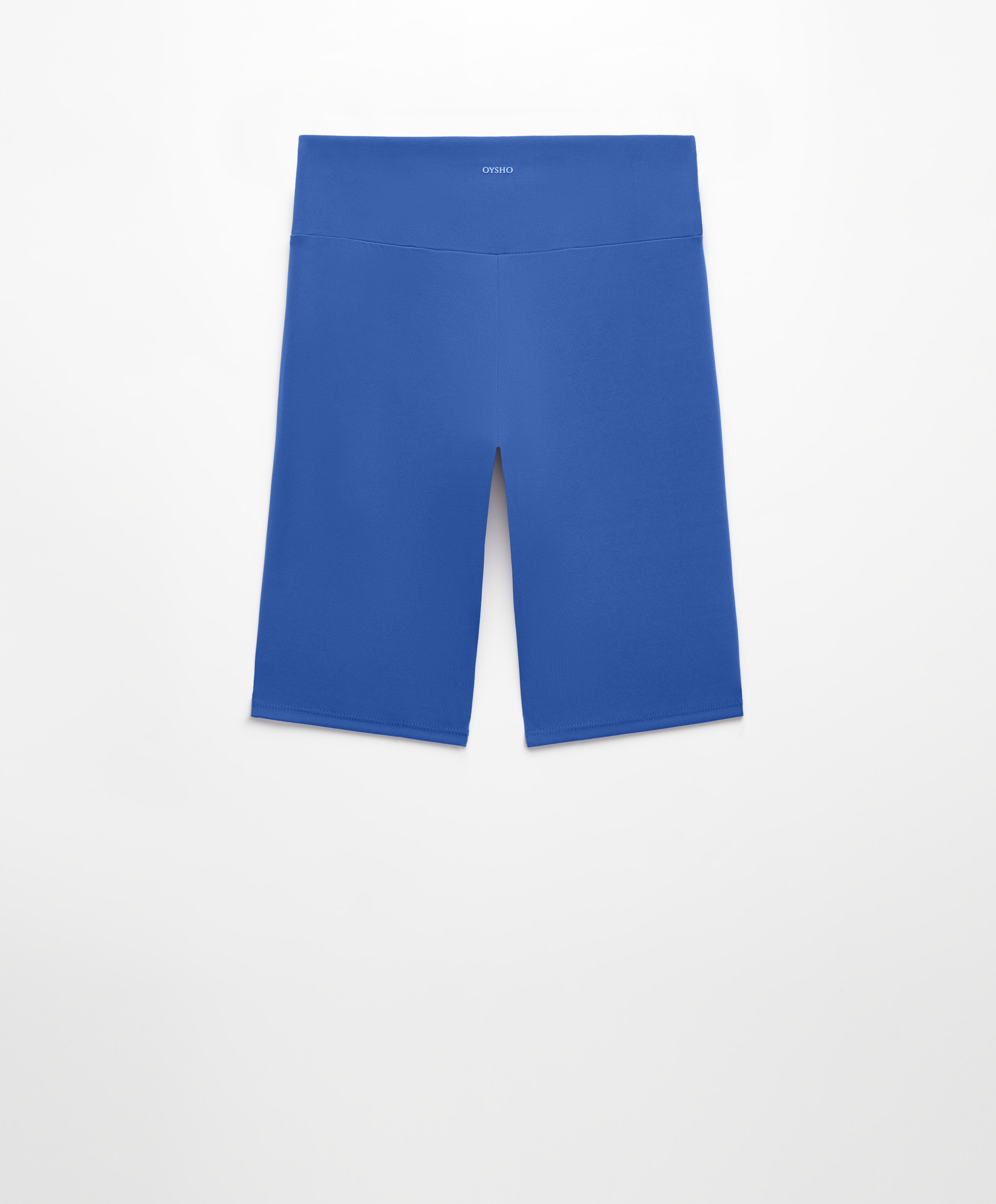 Comfortlux high-rise 20cm biker leggings