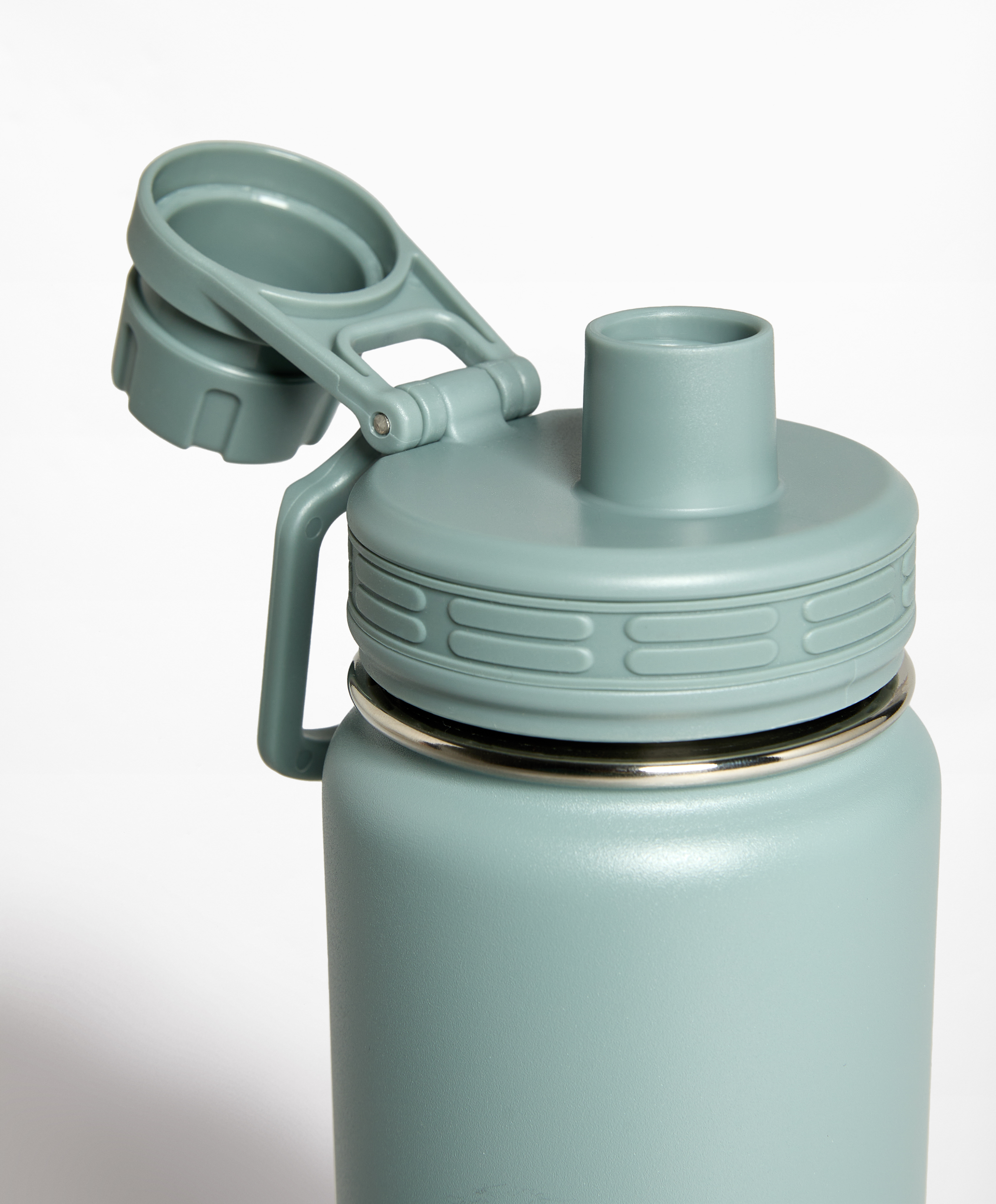 Stainless steel bottle