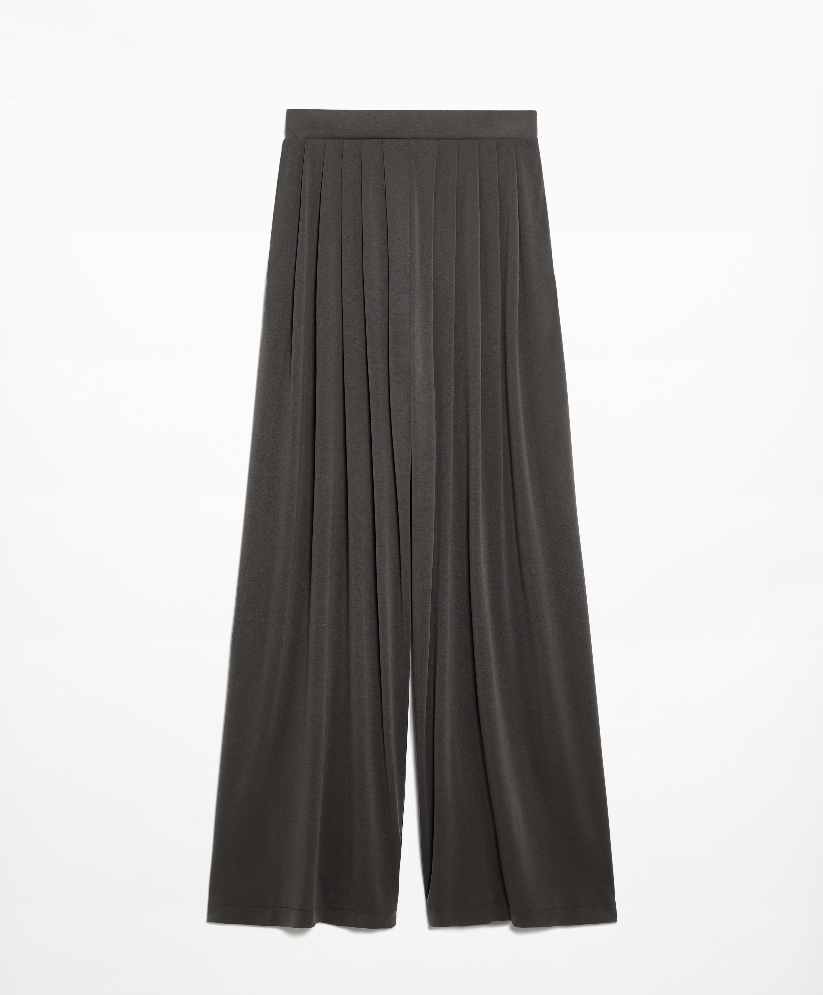 Extra-wide modal blend joggers