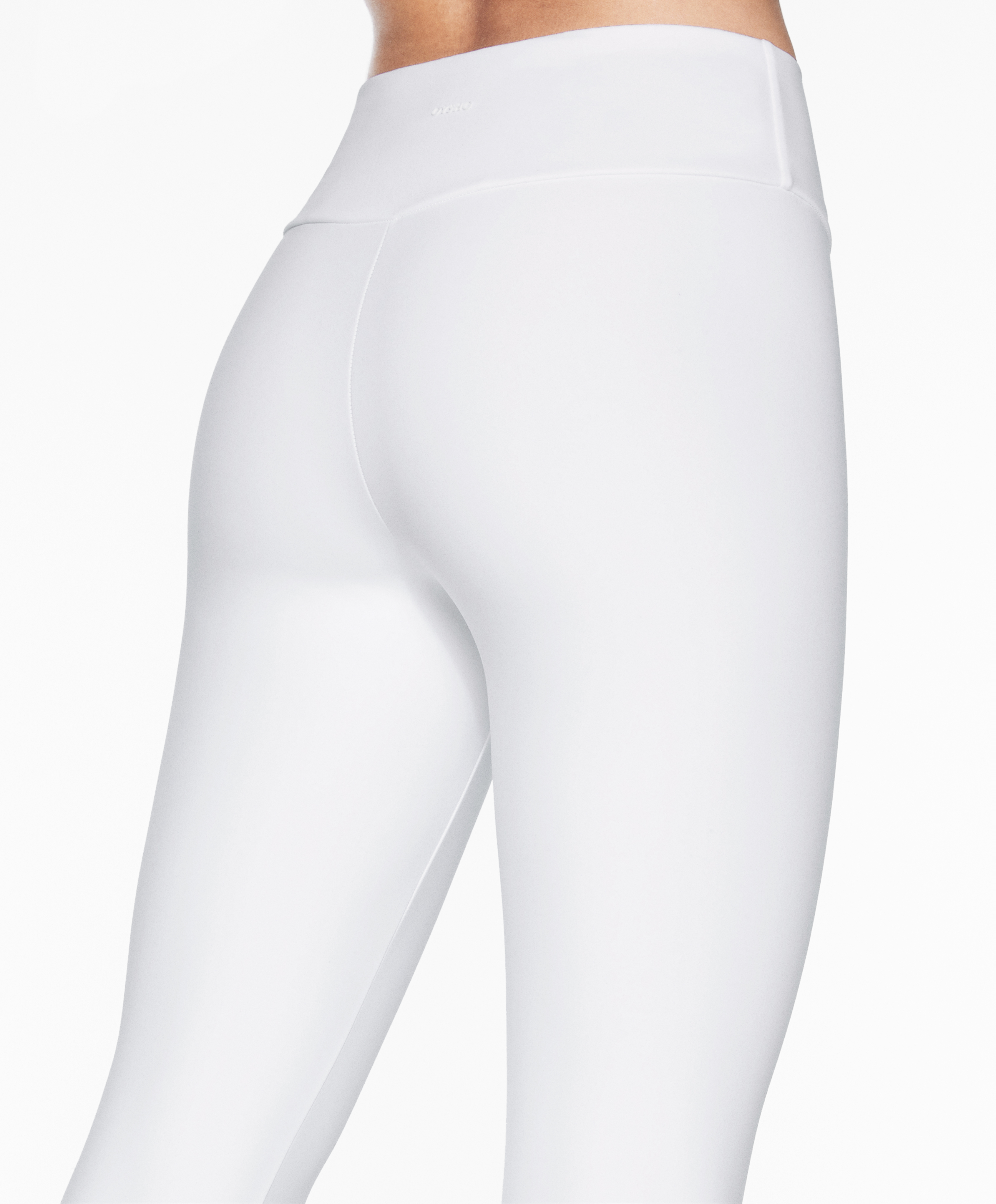 Comfortlux high-rise ankle-length leggings