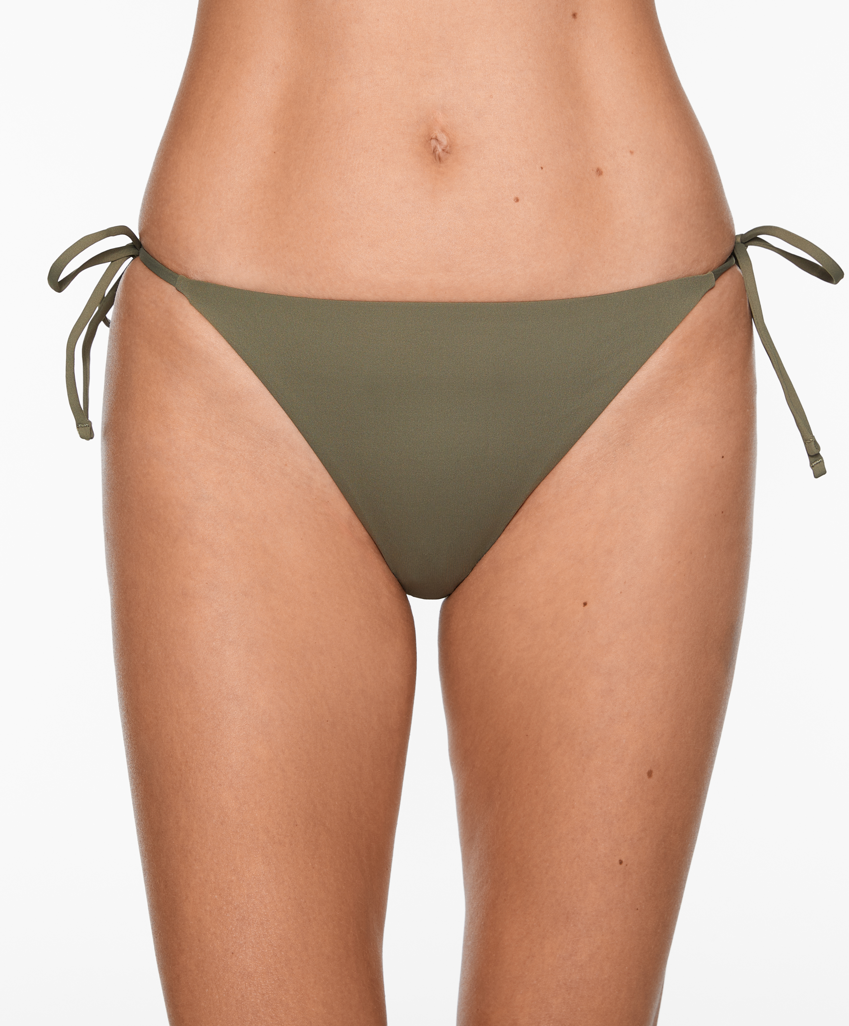 Classic extra soft bikini brief with ties