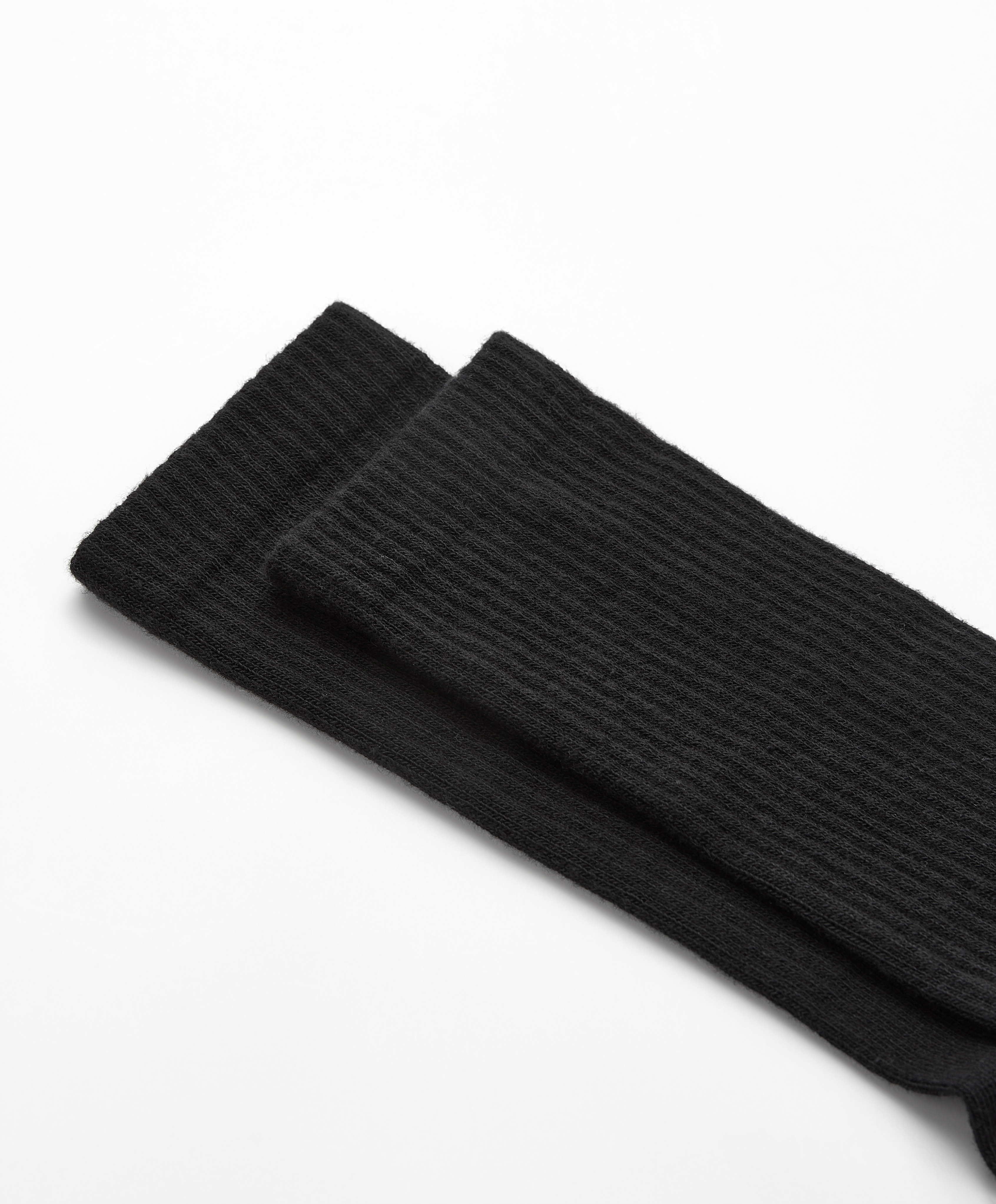 3 pairs of cotton blend classic sports socks