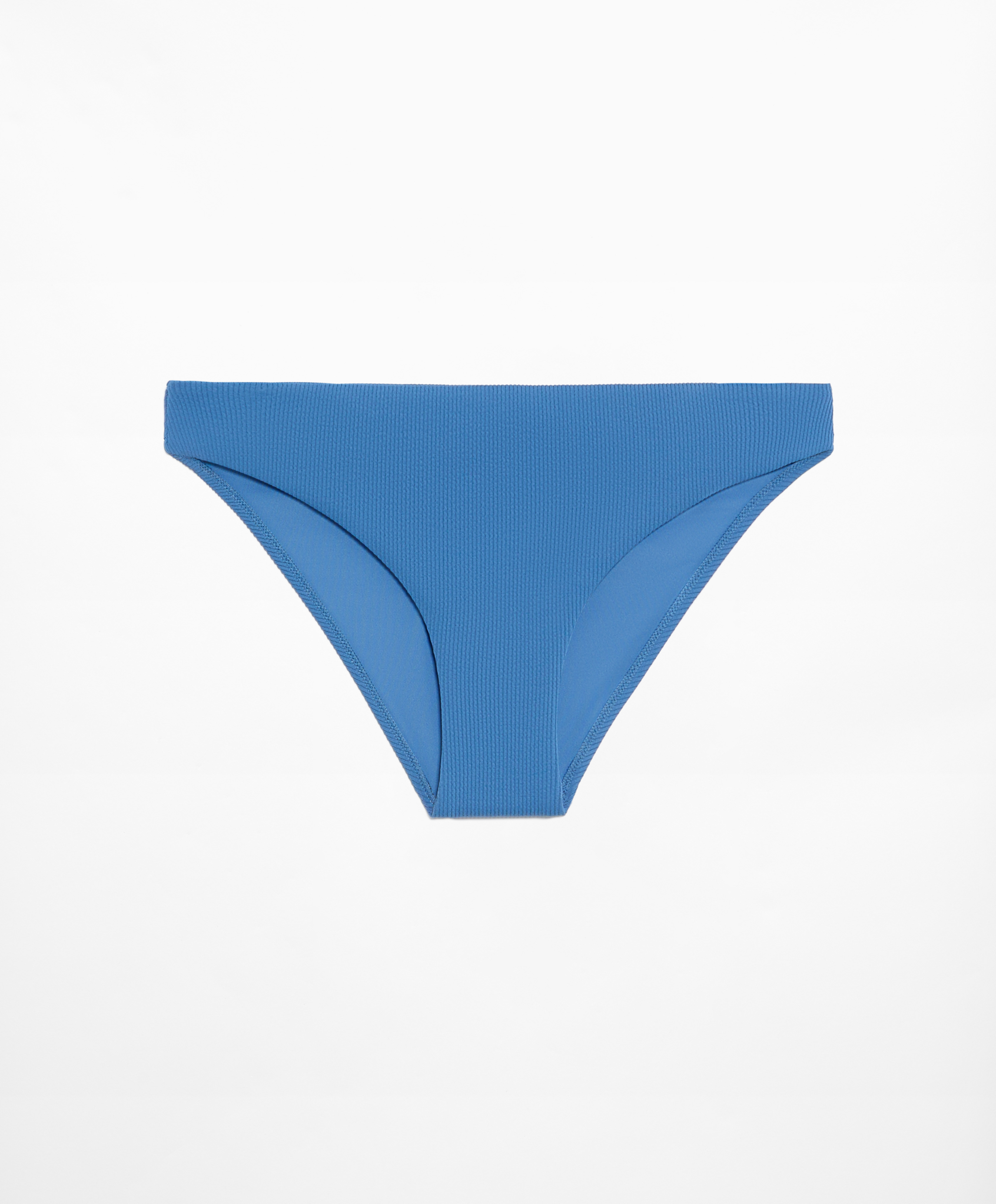 Rib classic bikini briefs