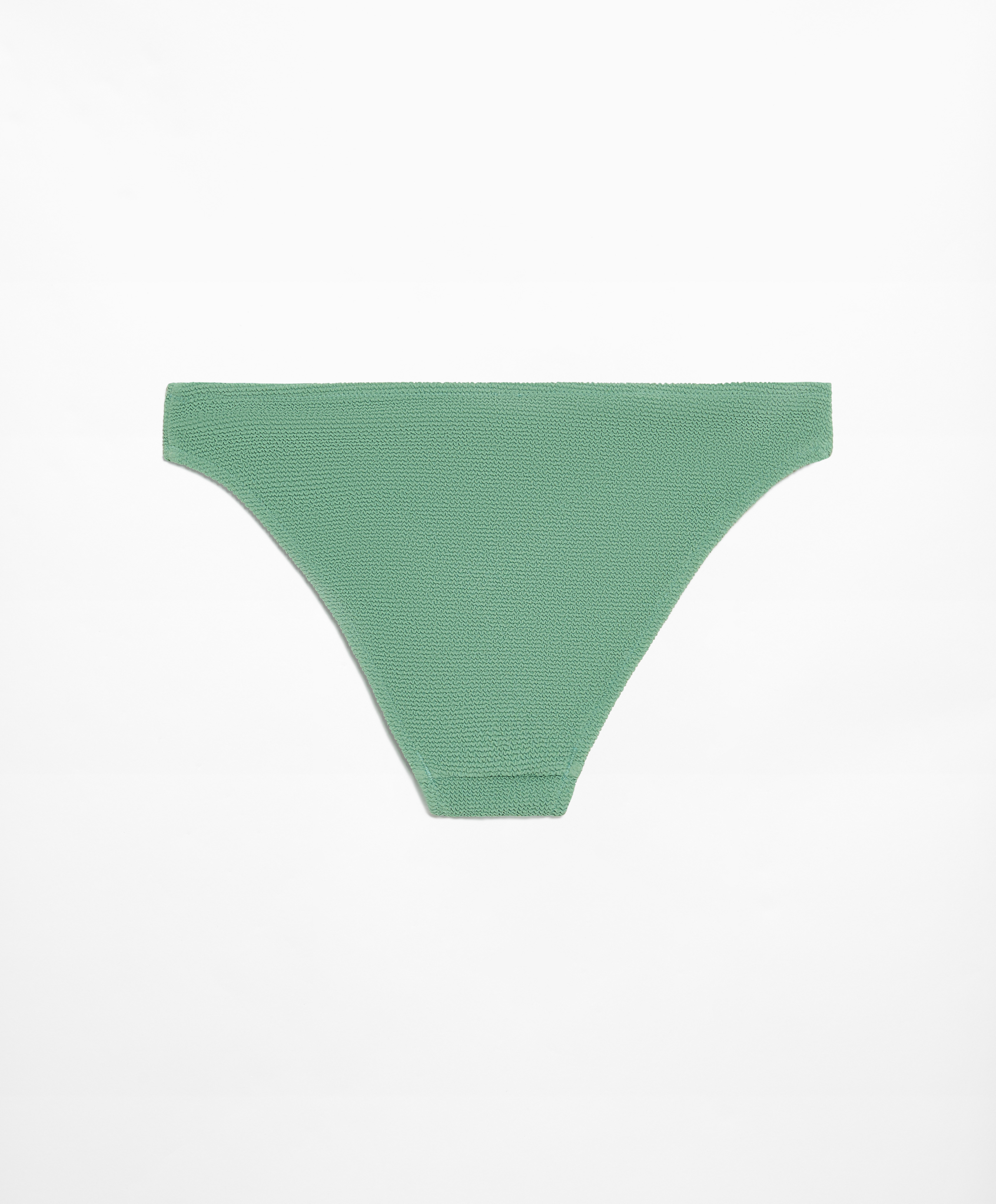 Crinkle classic bikini briefs