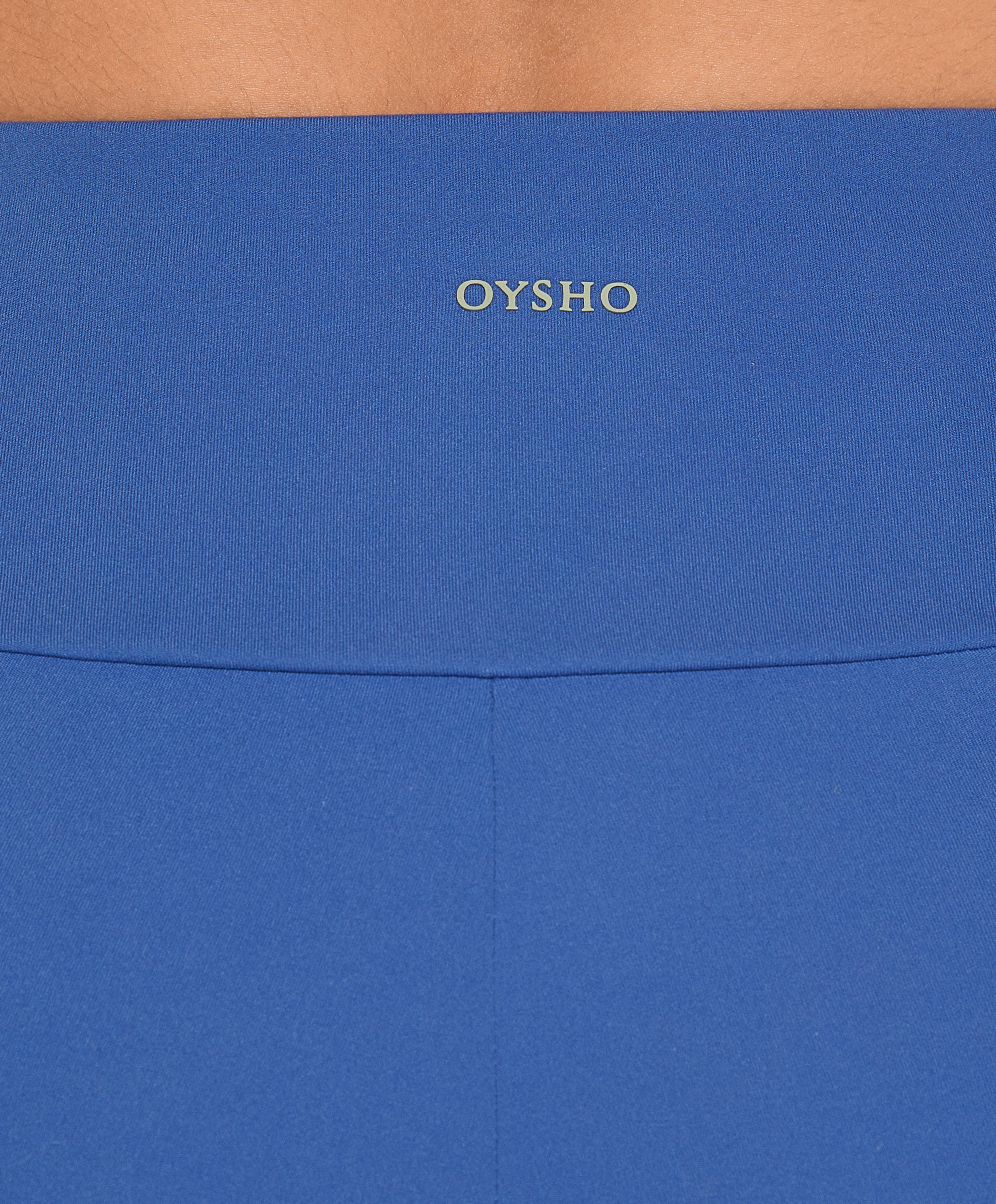 Comfortlux high-rise 20cm biker leggings