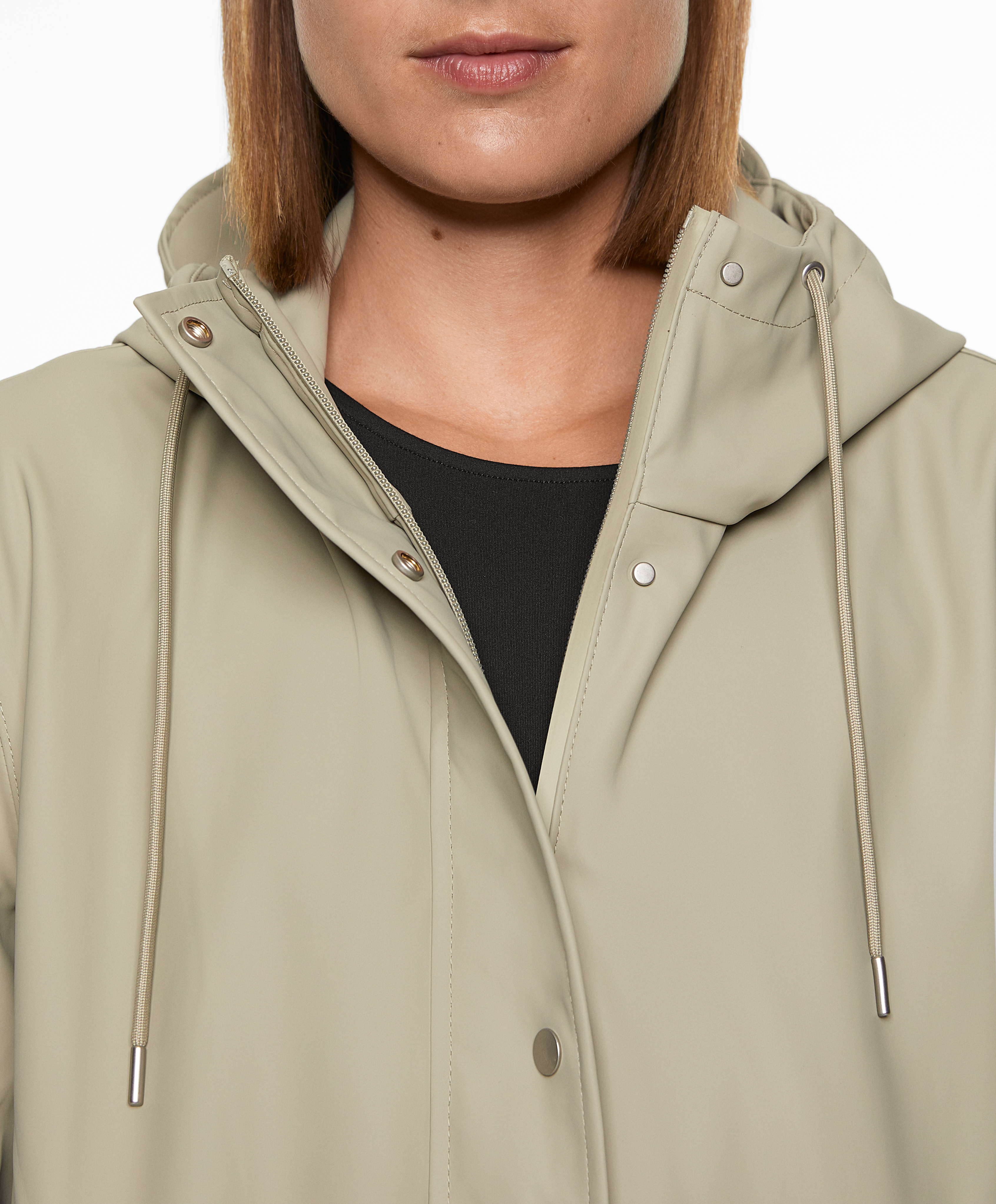 Lightweight 3k water-resistant jacket