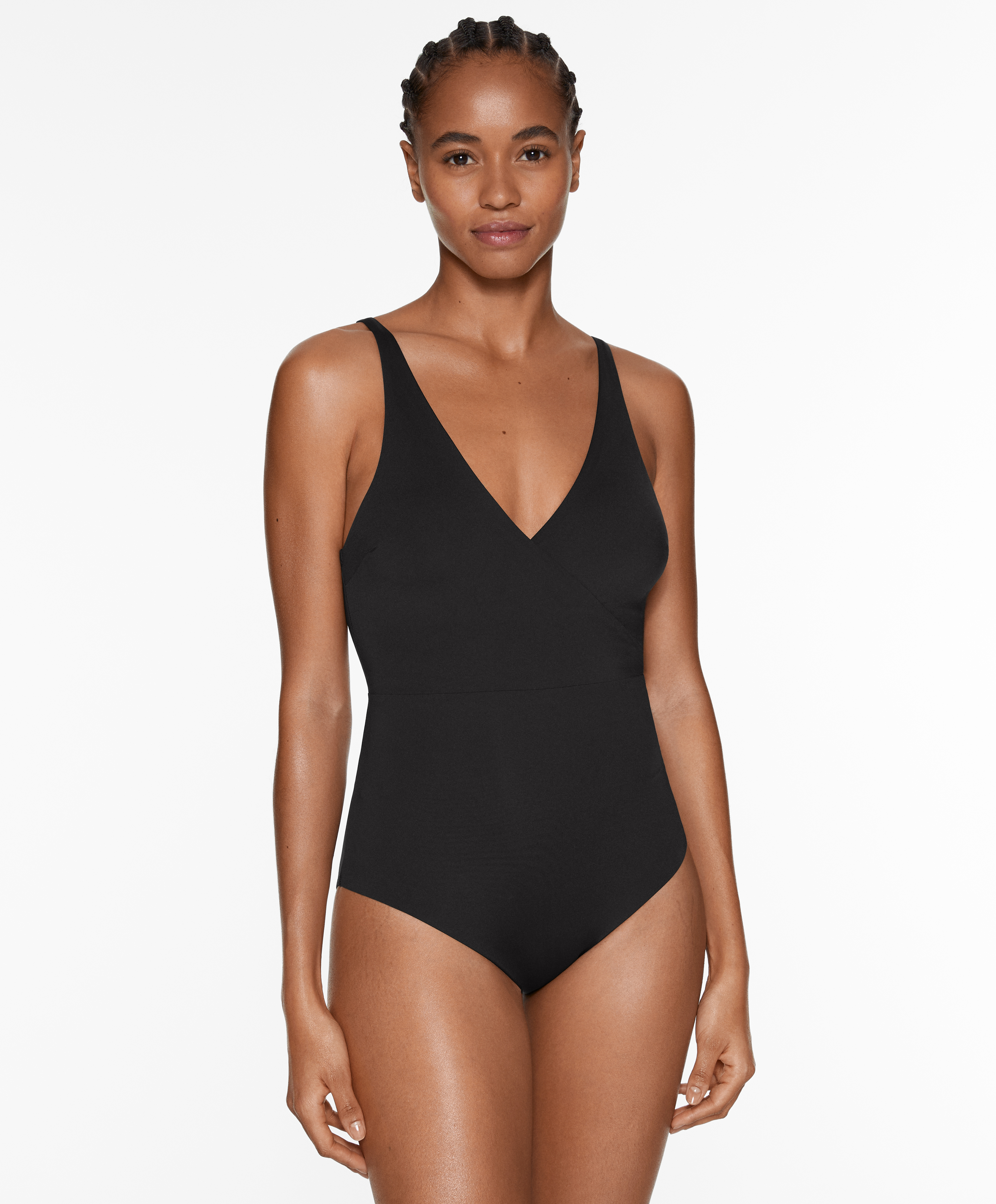 Comfort triangle swimsuit
