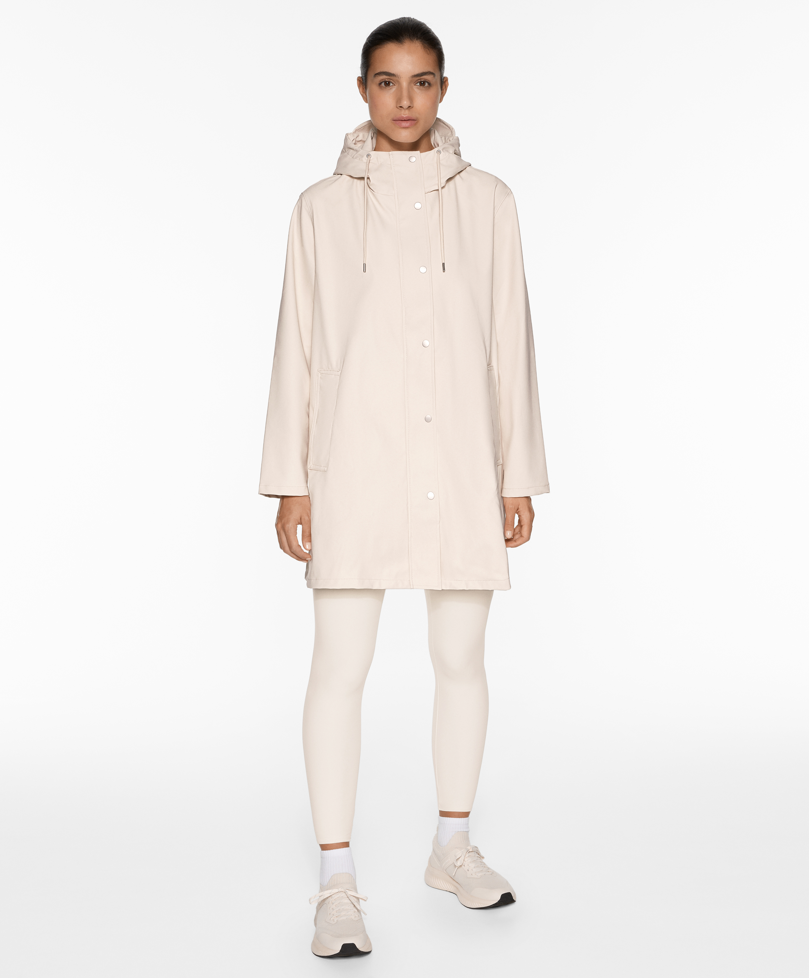 3k water-resistant jacket