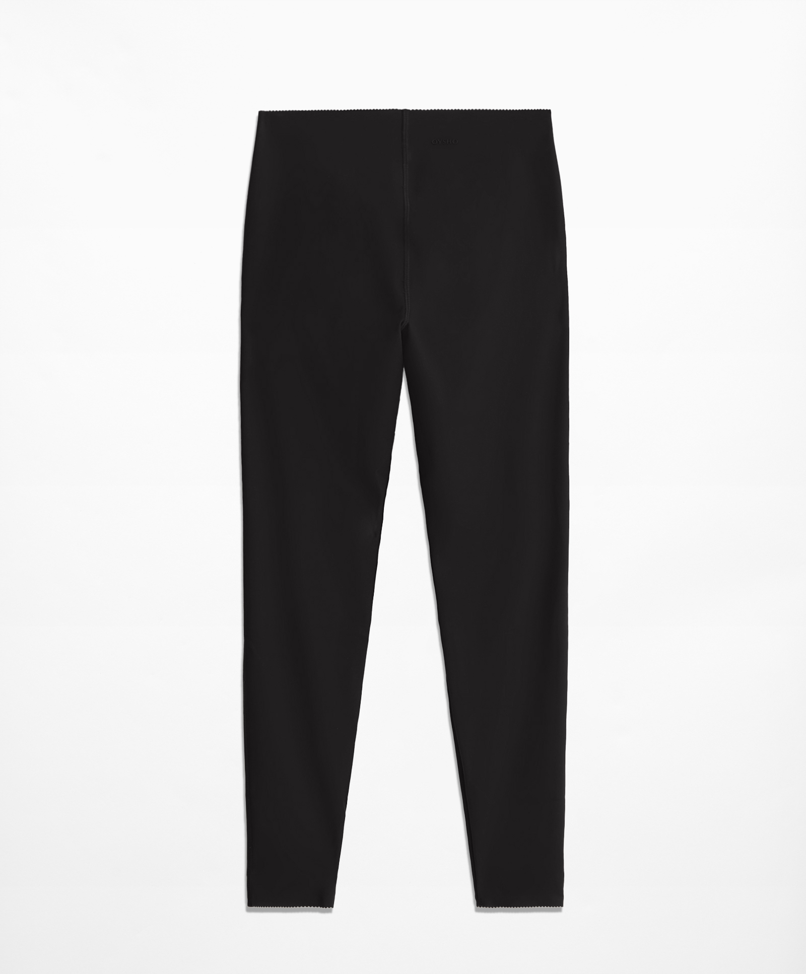 Extra-compressive core-control 65cm ankle-length leggings