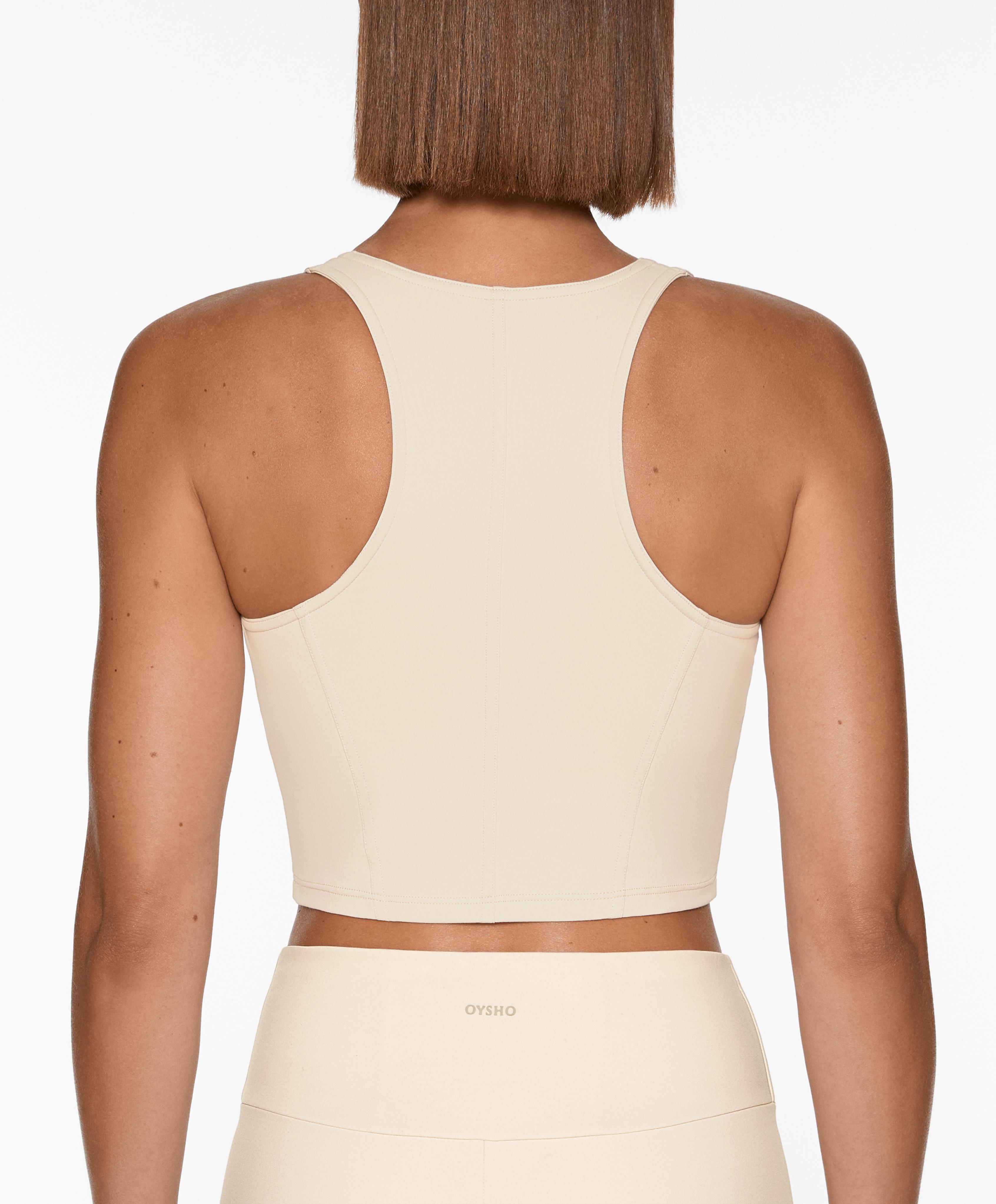 Comfortlux strappy top