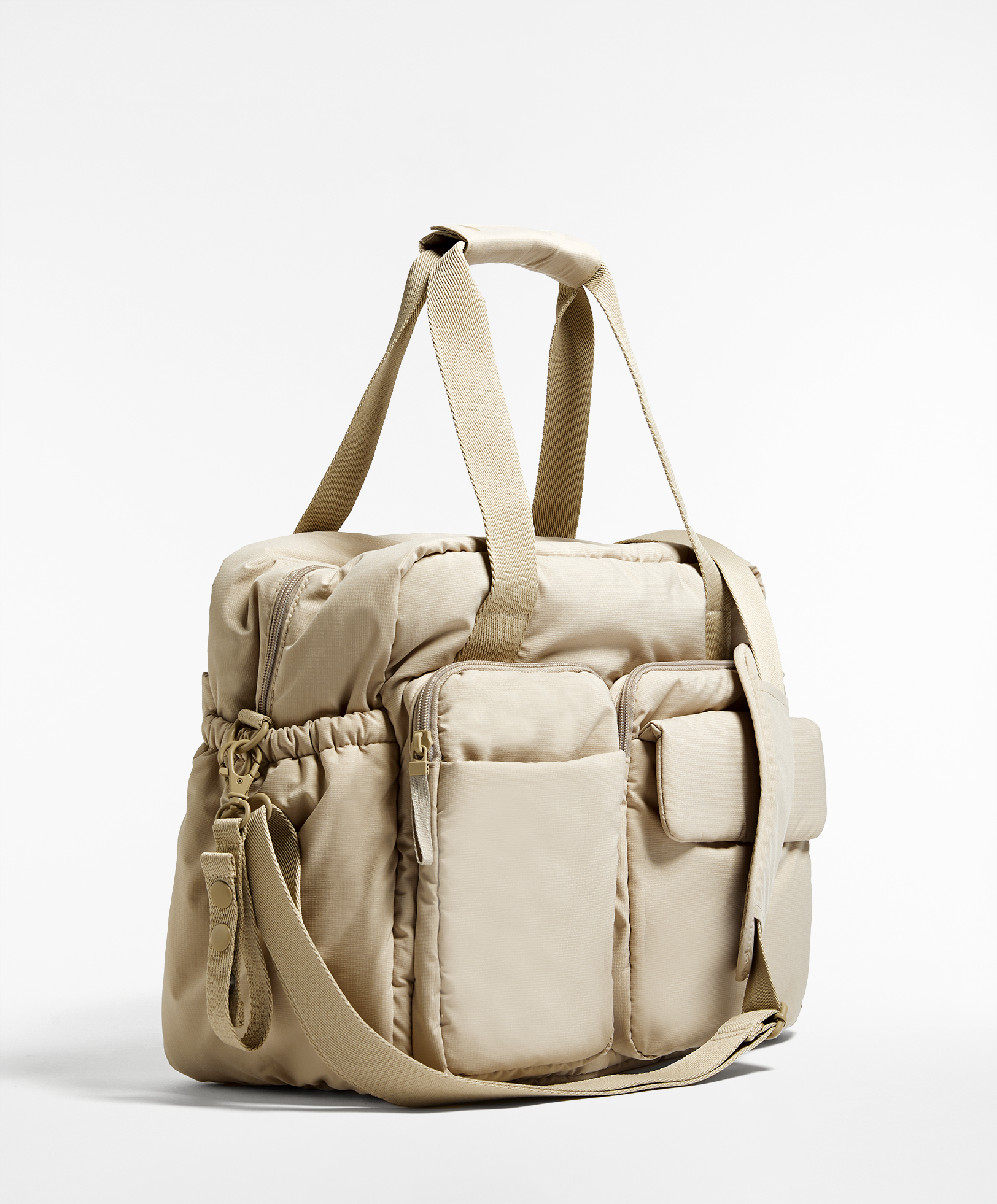 Maxi maternity bag