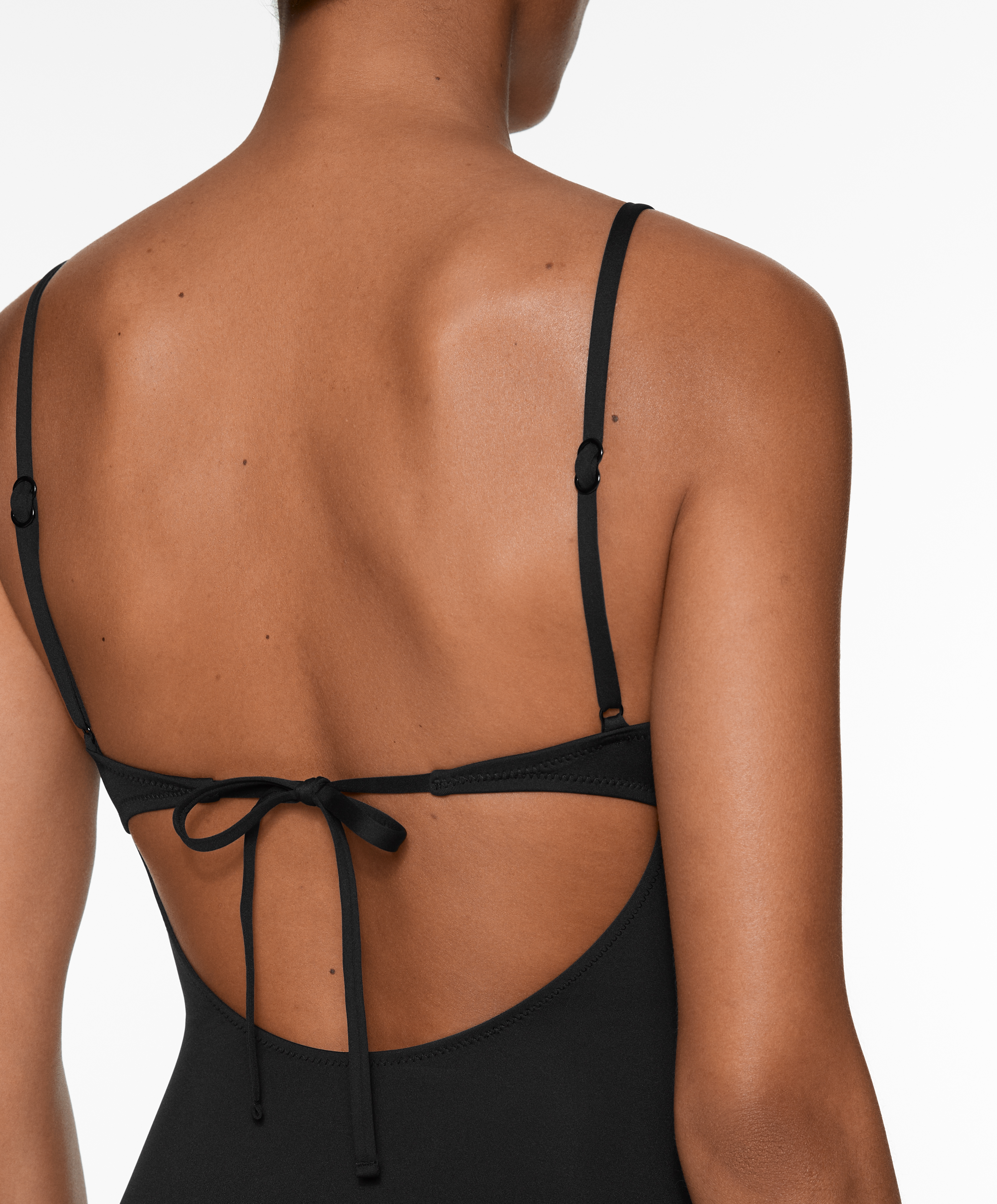 Comfort triangle swimsuit