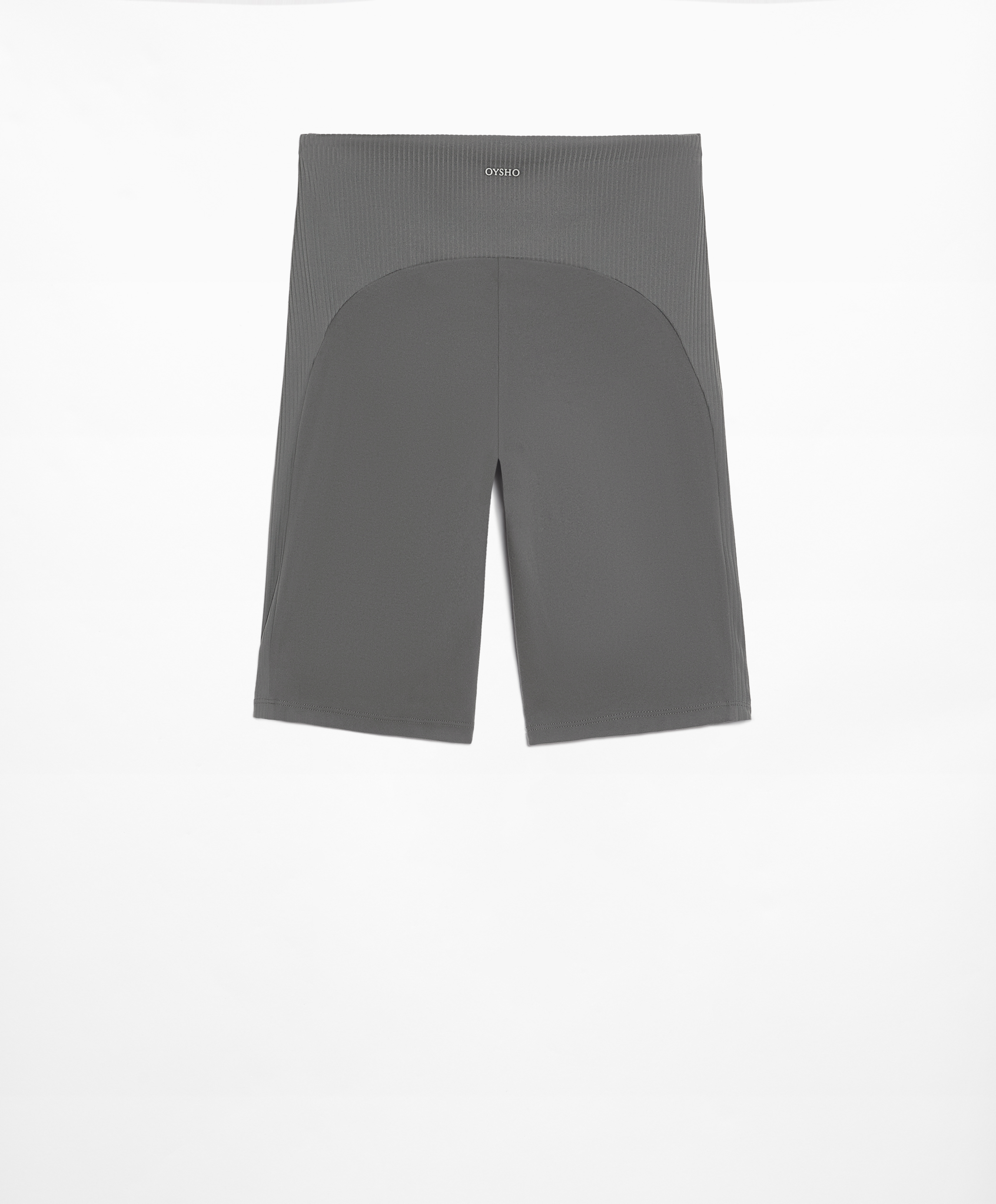 Comfortlux high-rise rib 20 cm cycle leggings