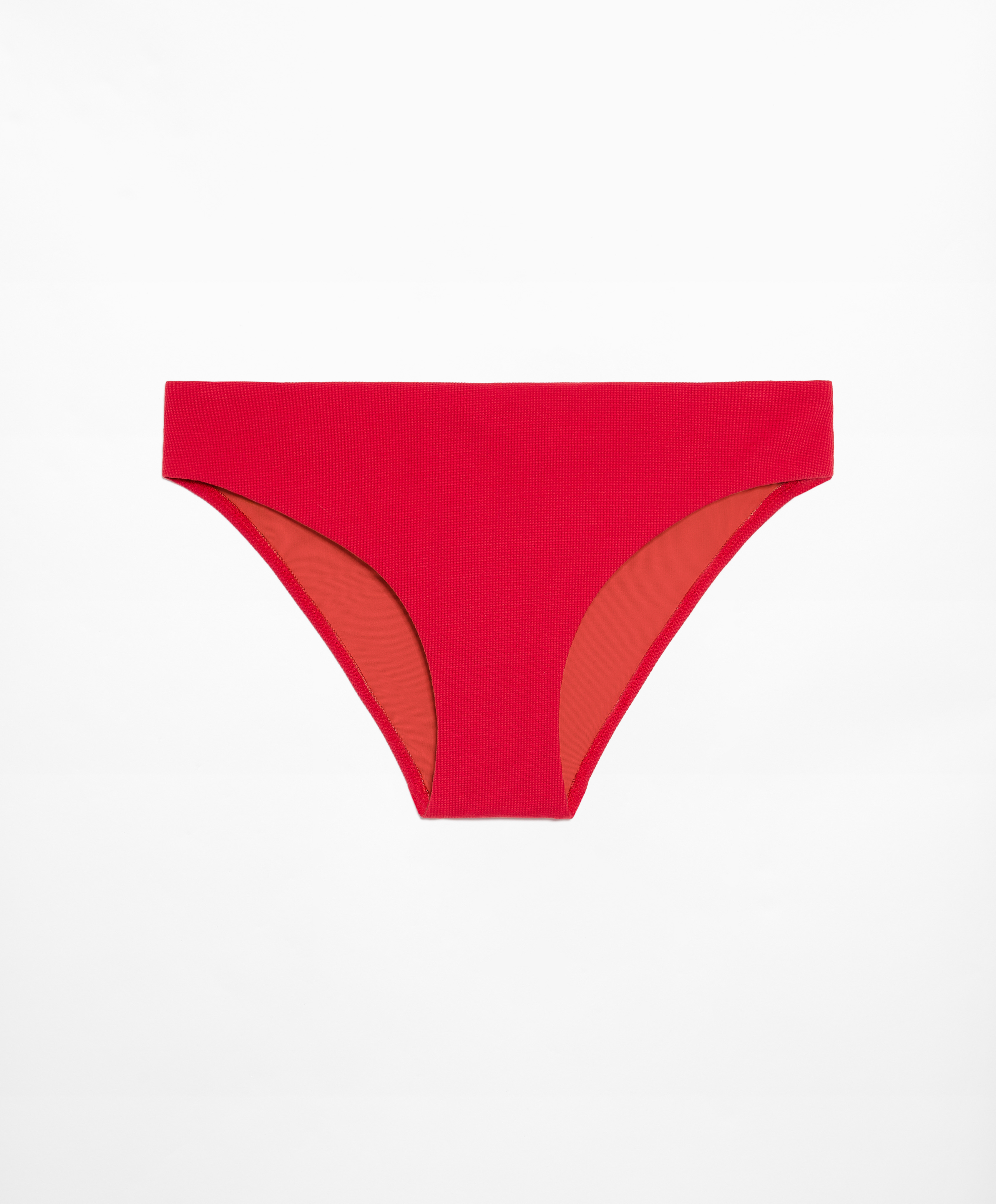 Piqué classic bikini briefs