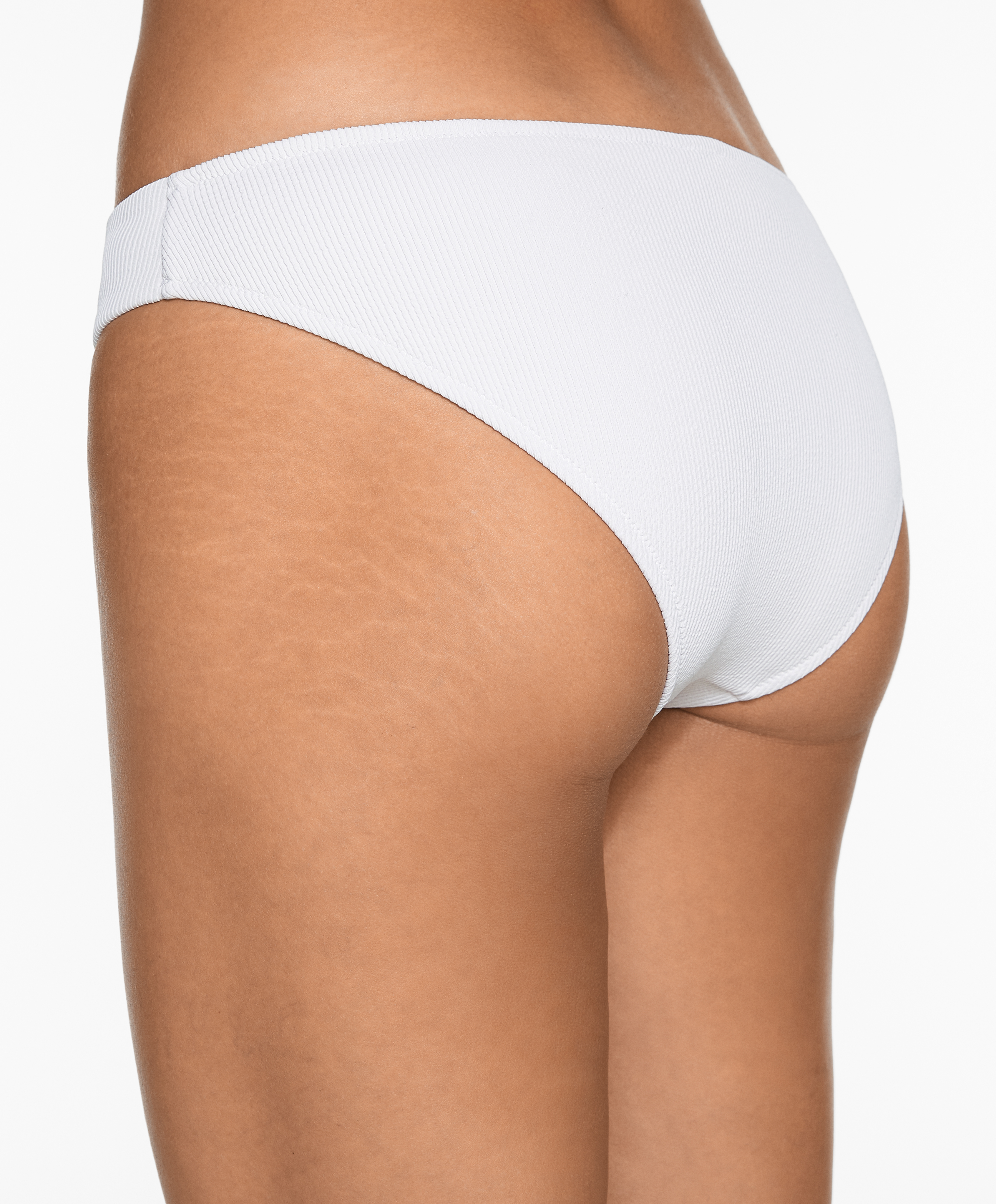 Rib classic bikini briefs
