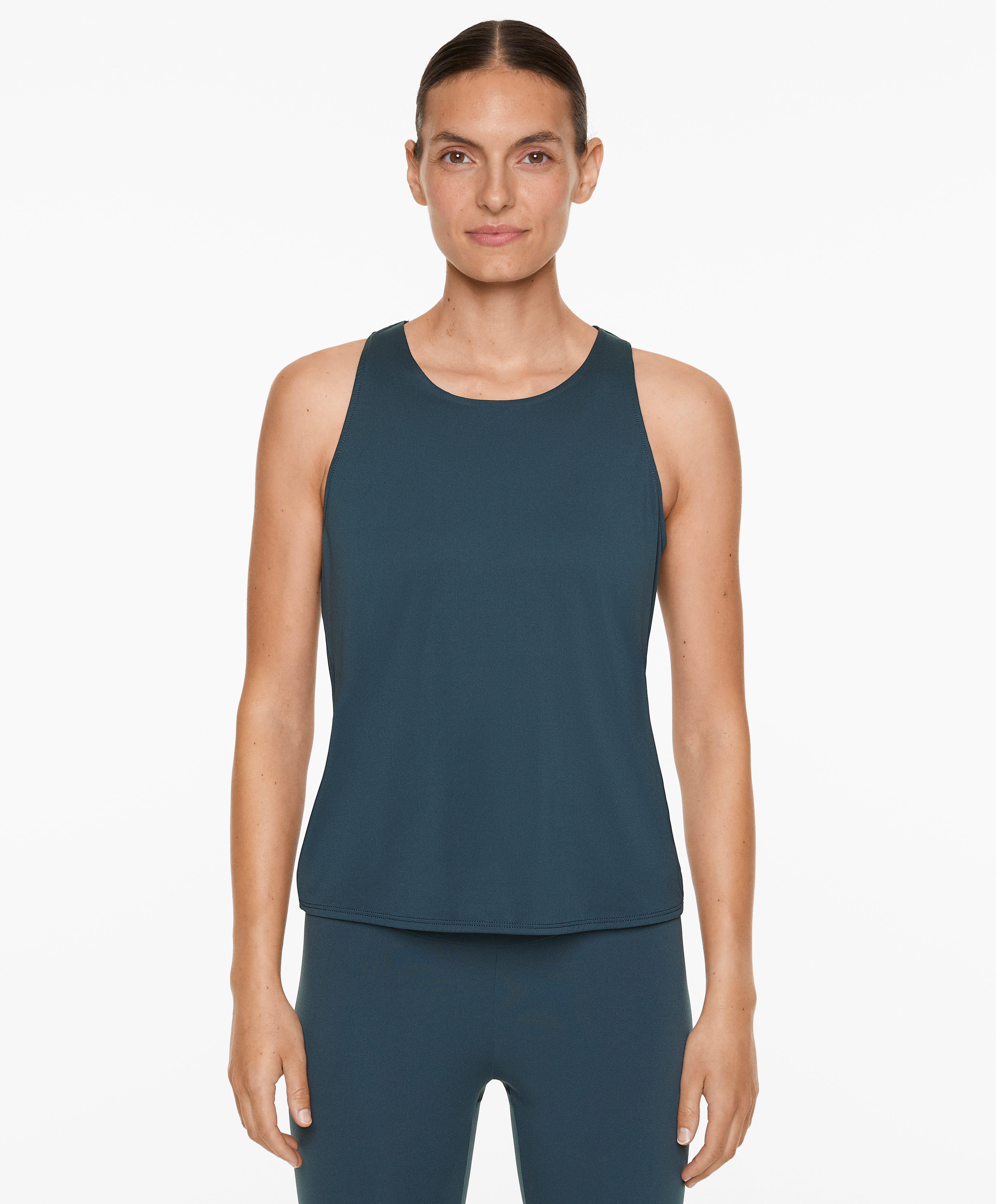 Cross-back comfortlux T-shirt