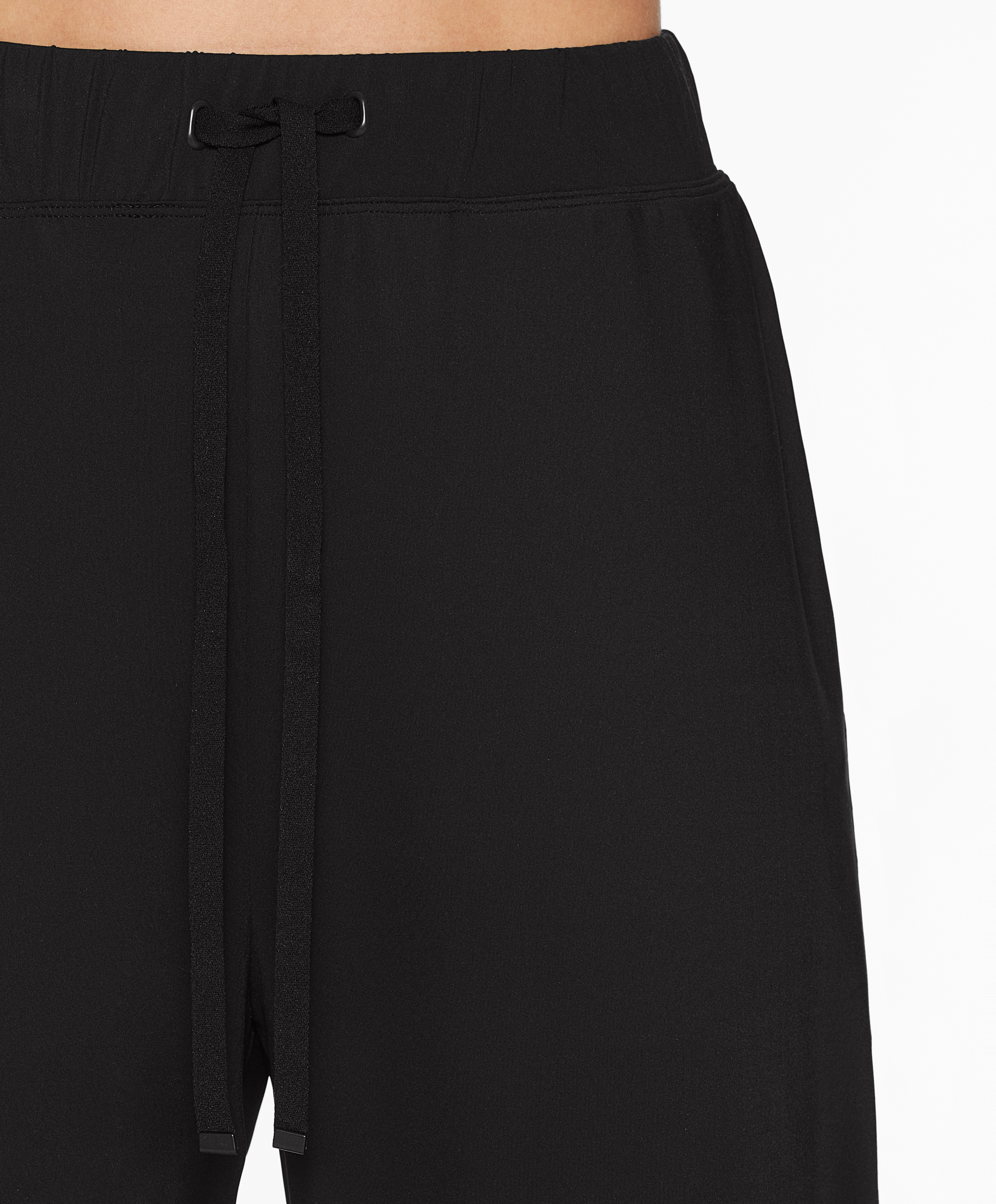 Classic light-touch fitted joggers