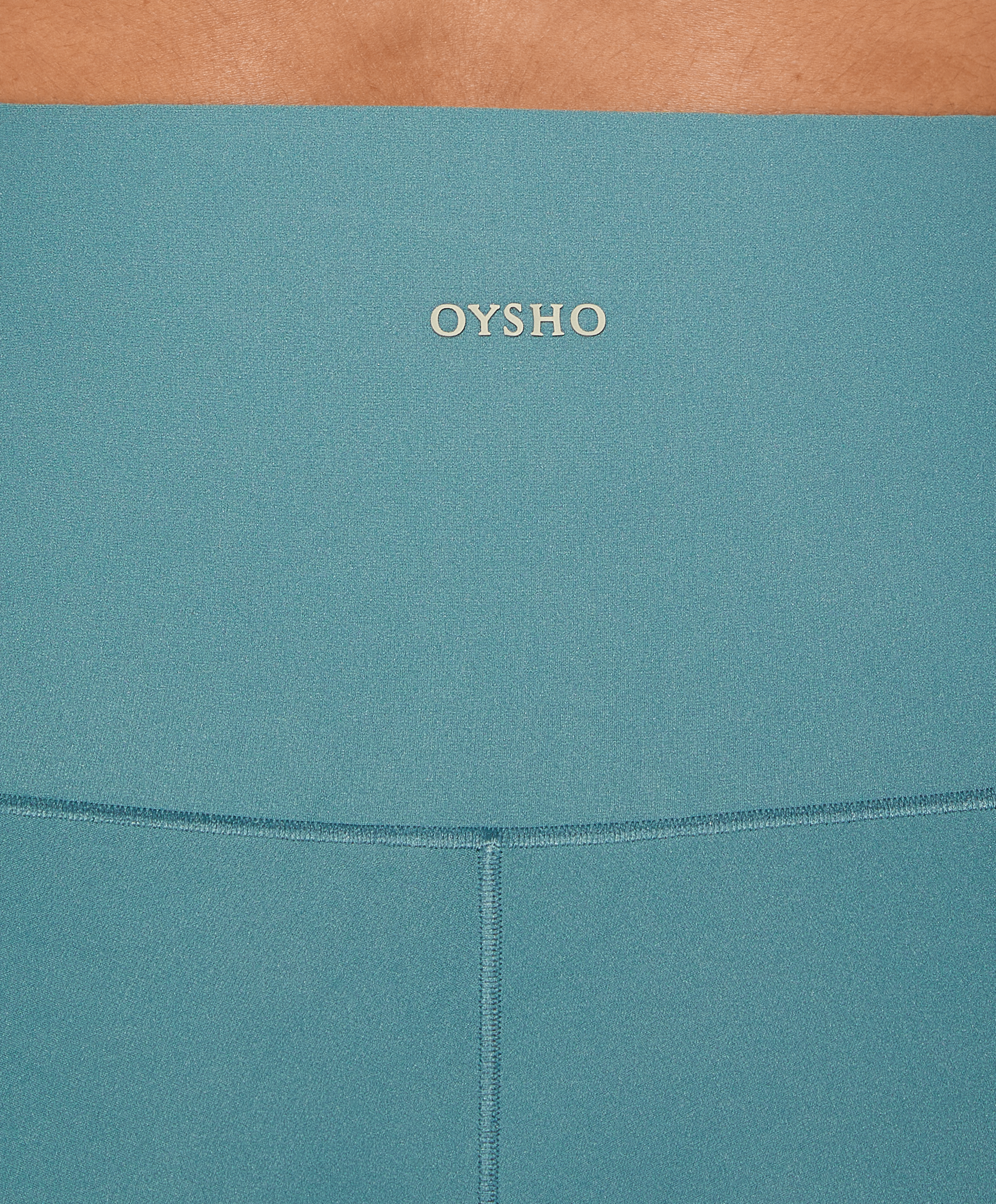 Perfect-adapt high-rise 65cm ankle-length leggings