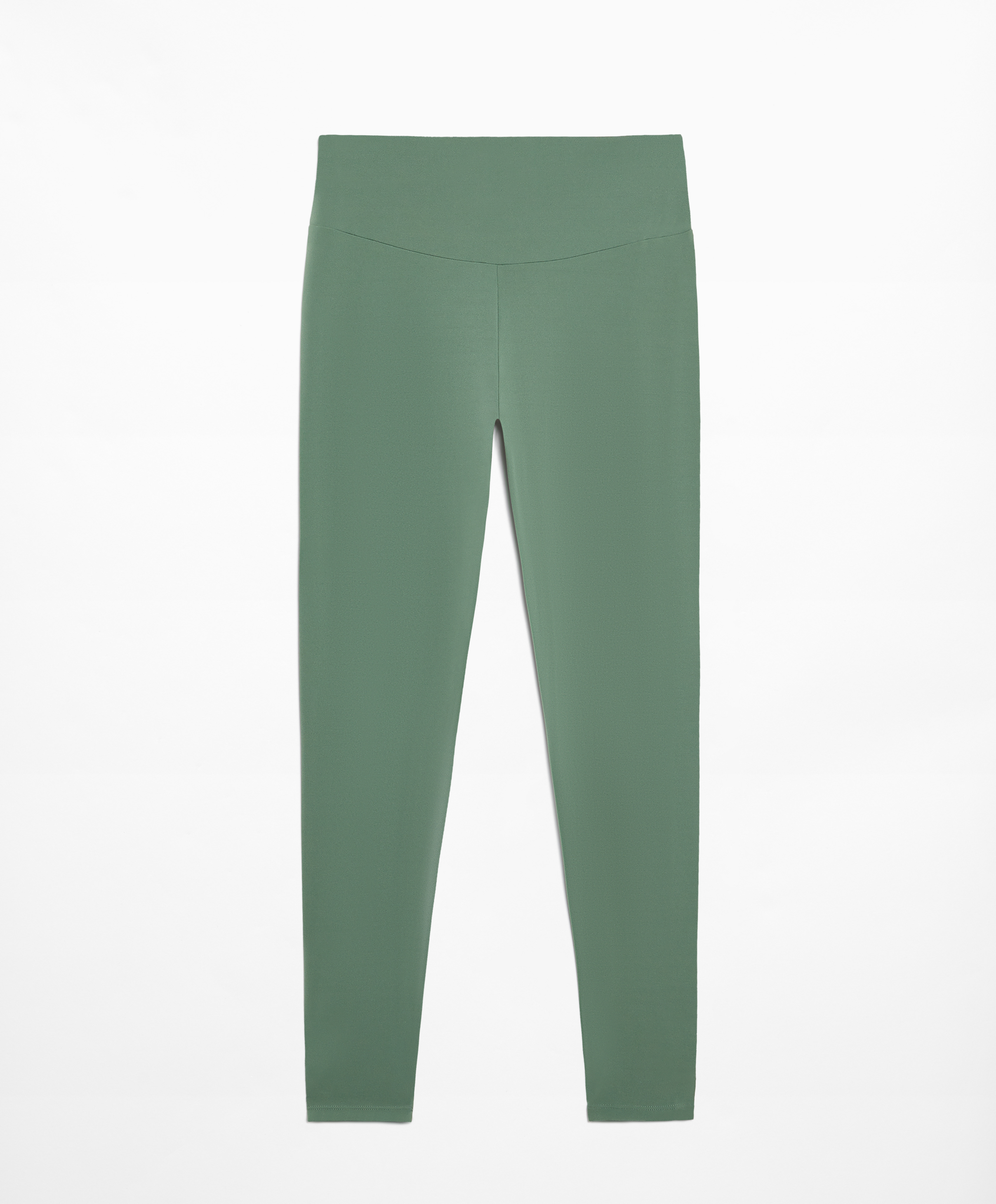 Comfortlux high-rise ankle-length leggings