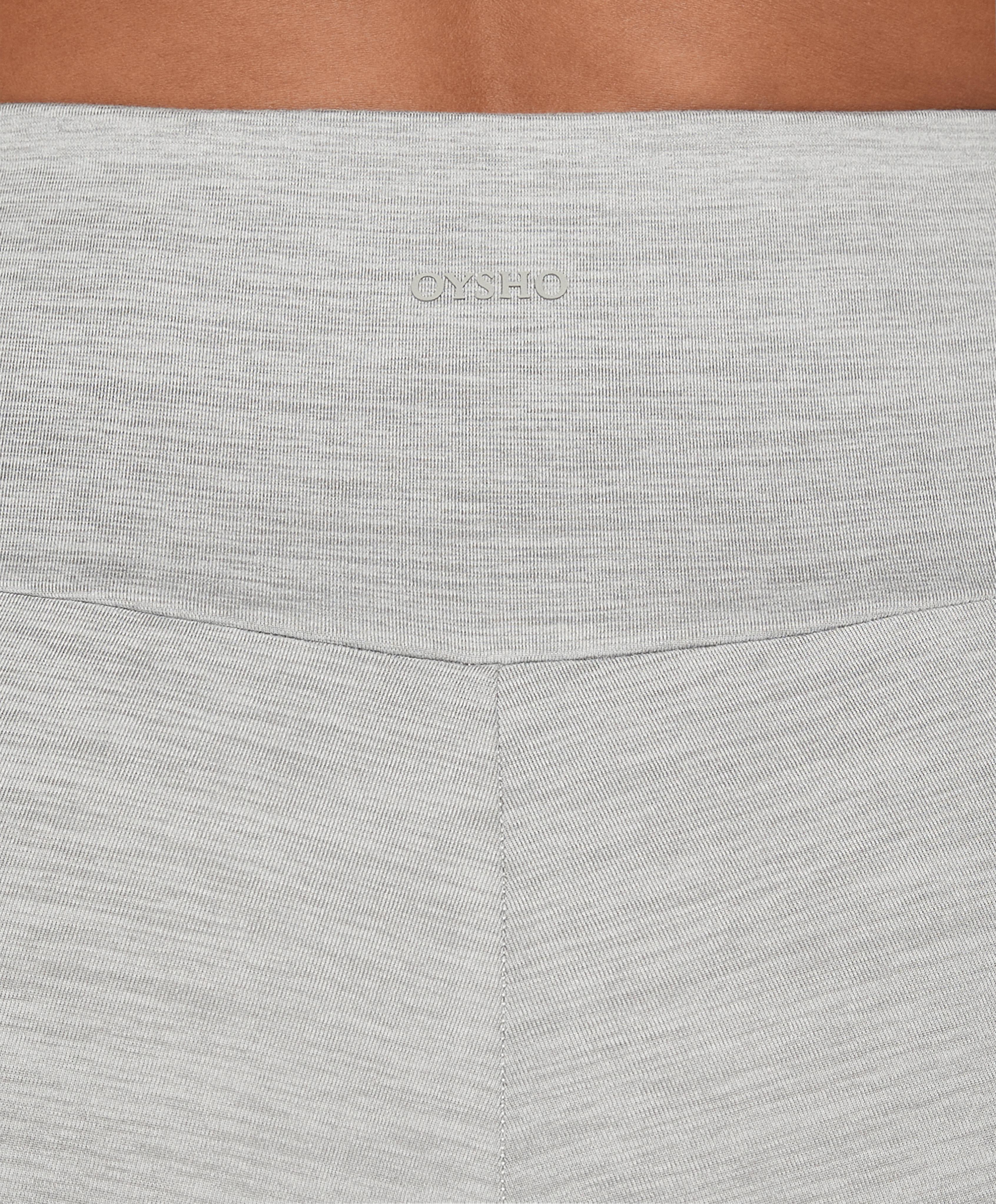 Comfortlux high-rise 20cm biker leggings