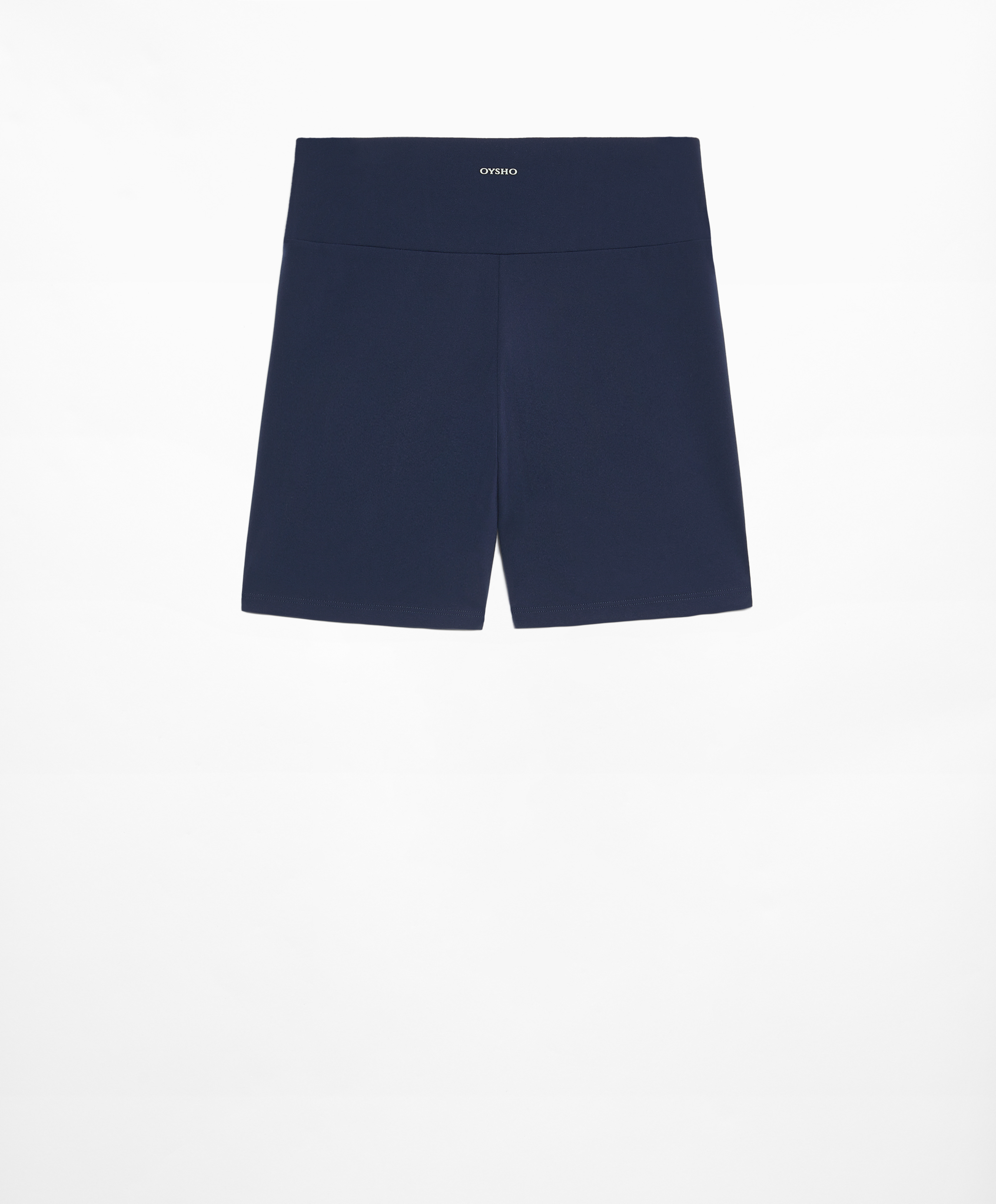 Comfortlux high-rise 10cm hot pants