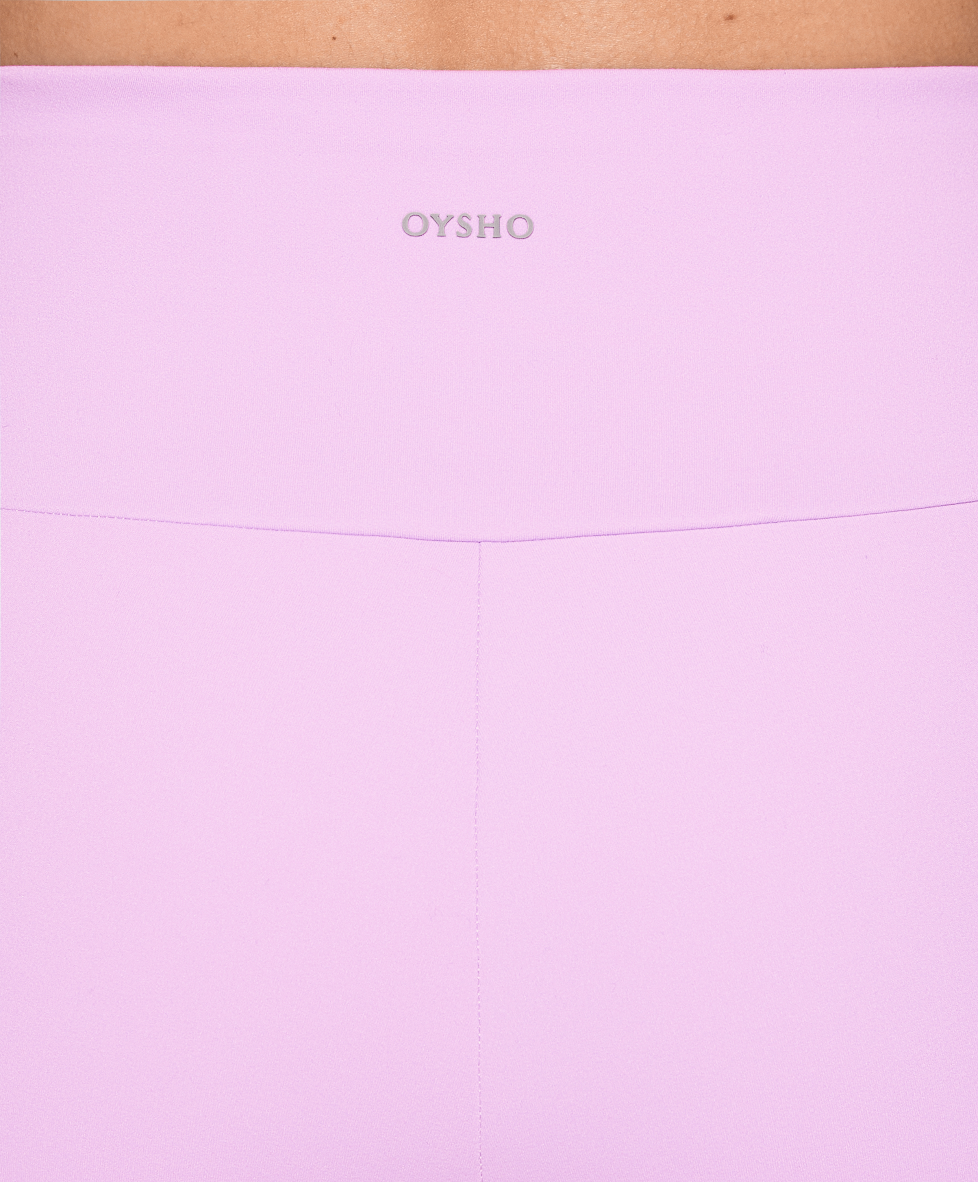 Comfortlux high-rise 20cm biker leggings