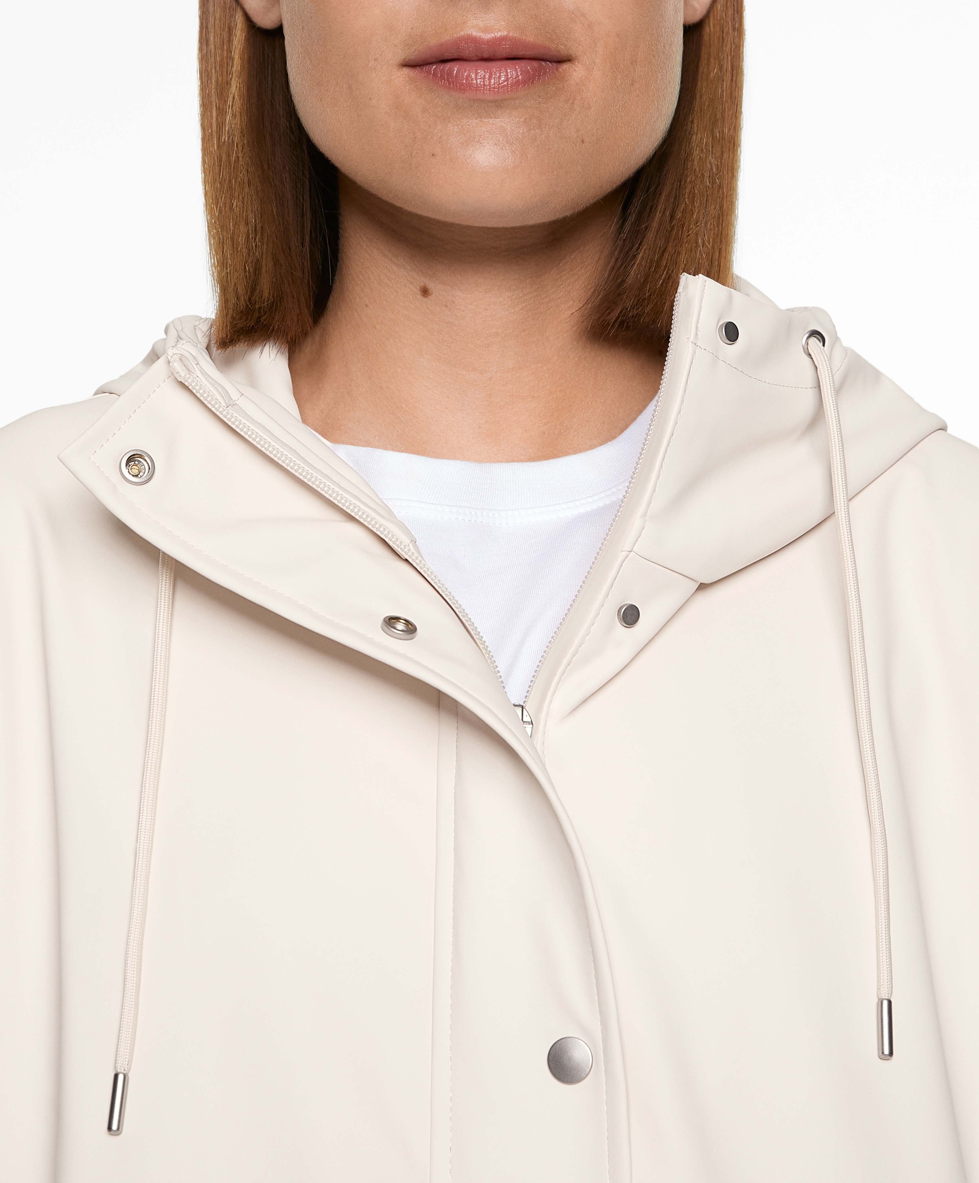 Lightweight 3k water-resistant jacket