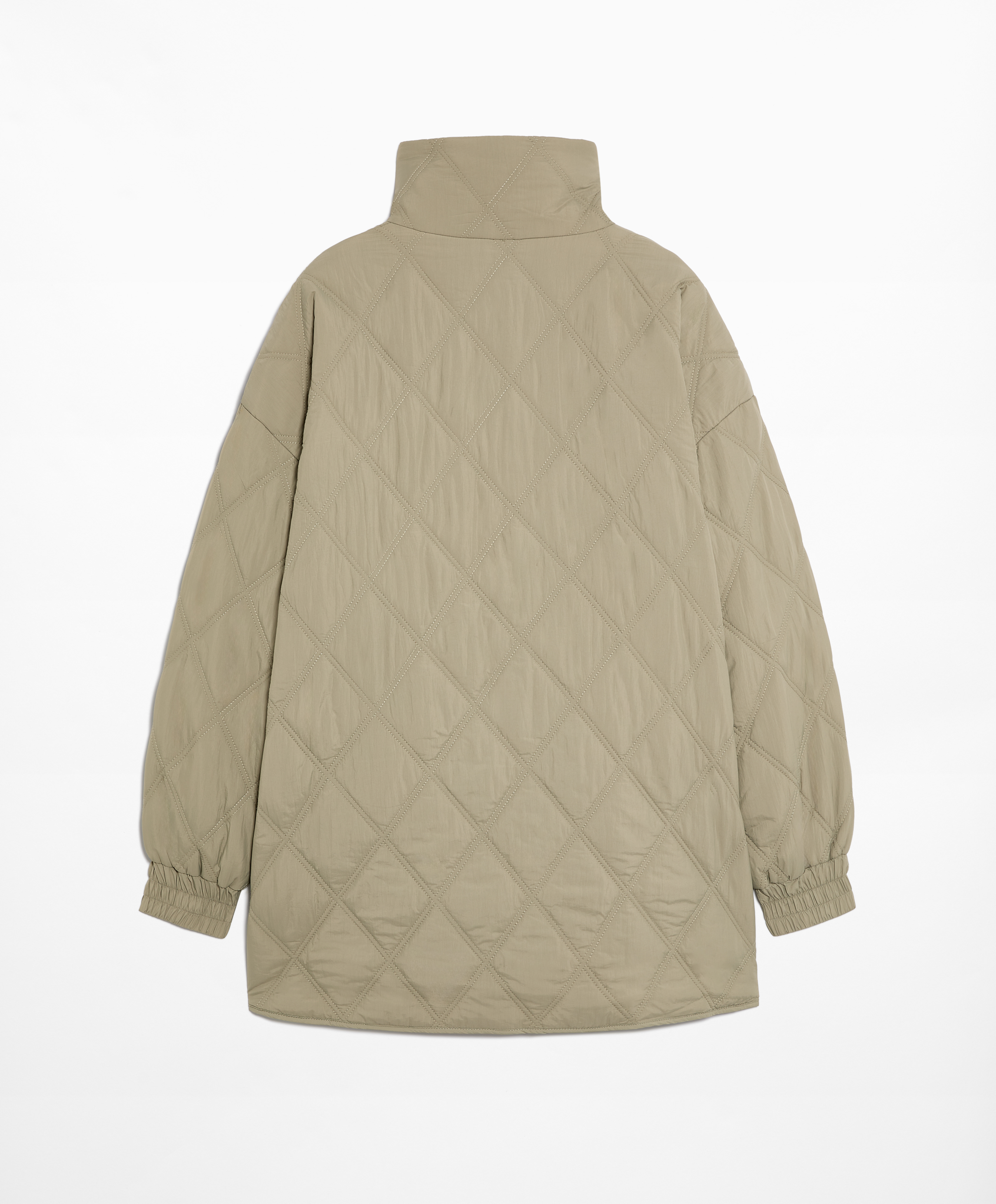 Lightweight, water-repellent FELLEX® AEROGEL padded jacket