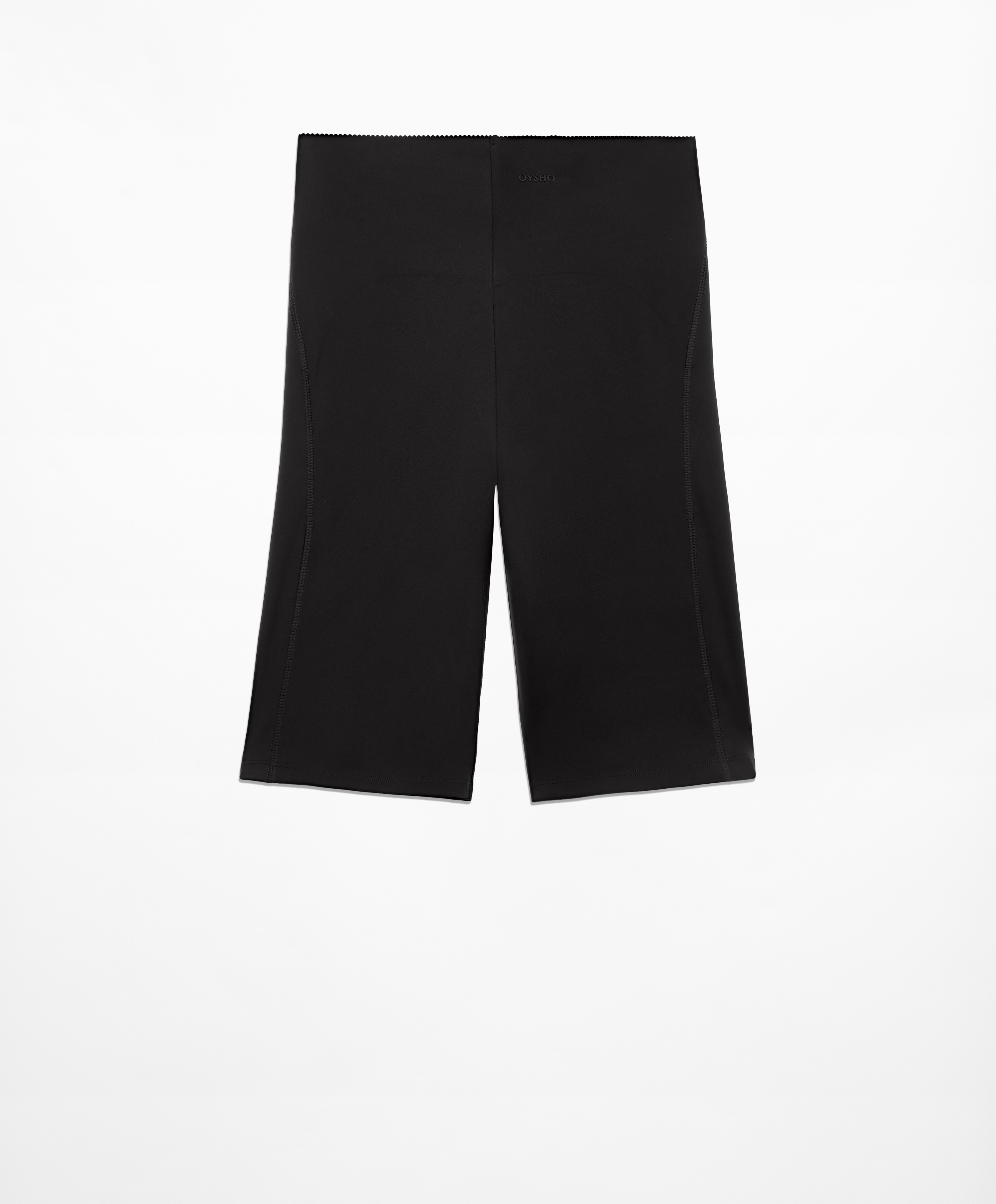 Compressive core control 25cm cycle leggings
