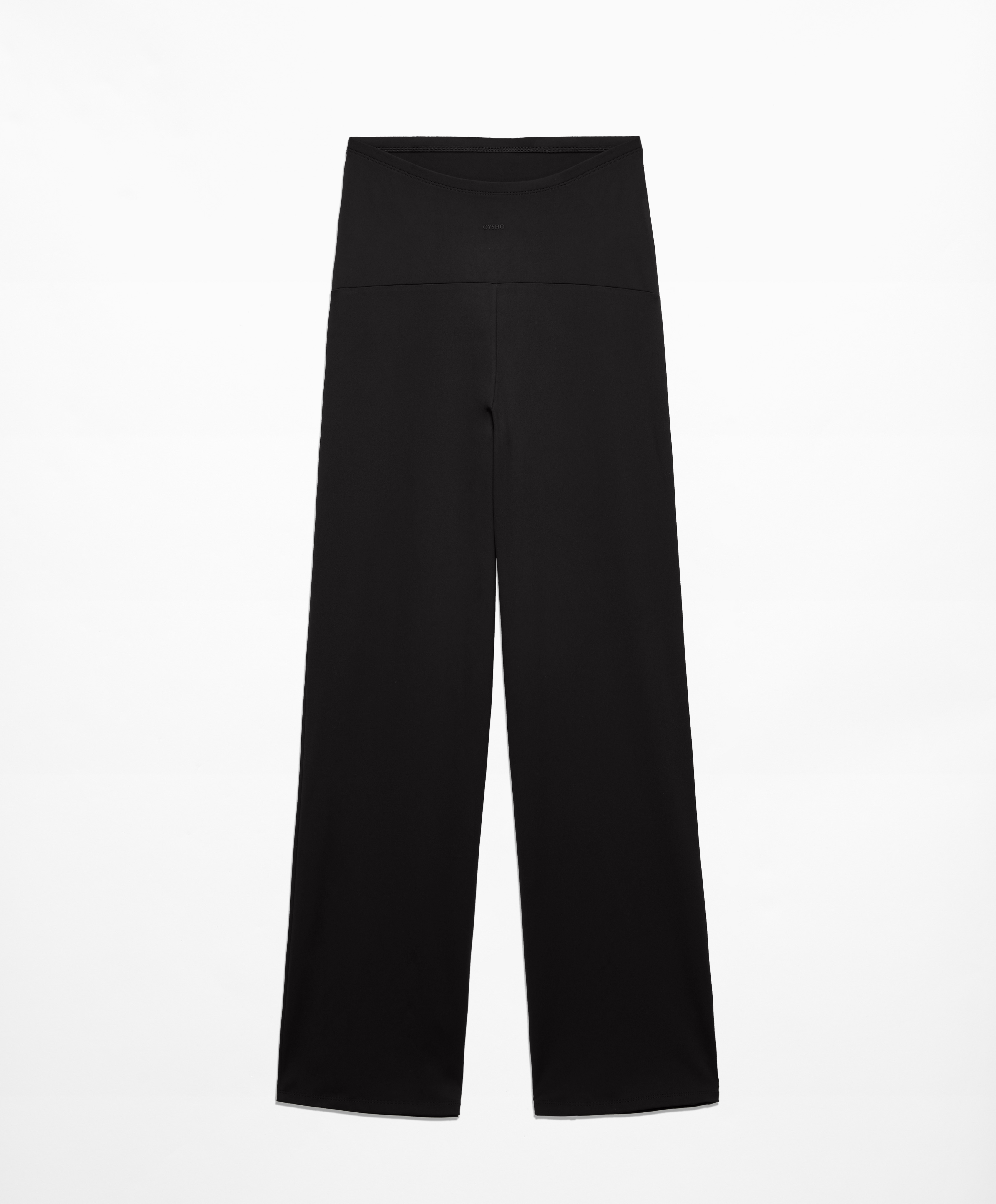 Maternity Comfortlux straight-leg trousers