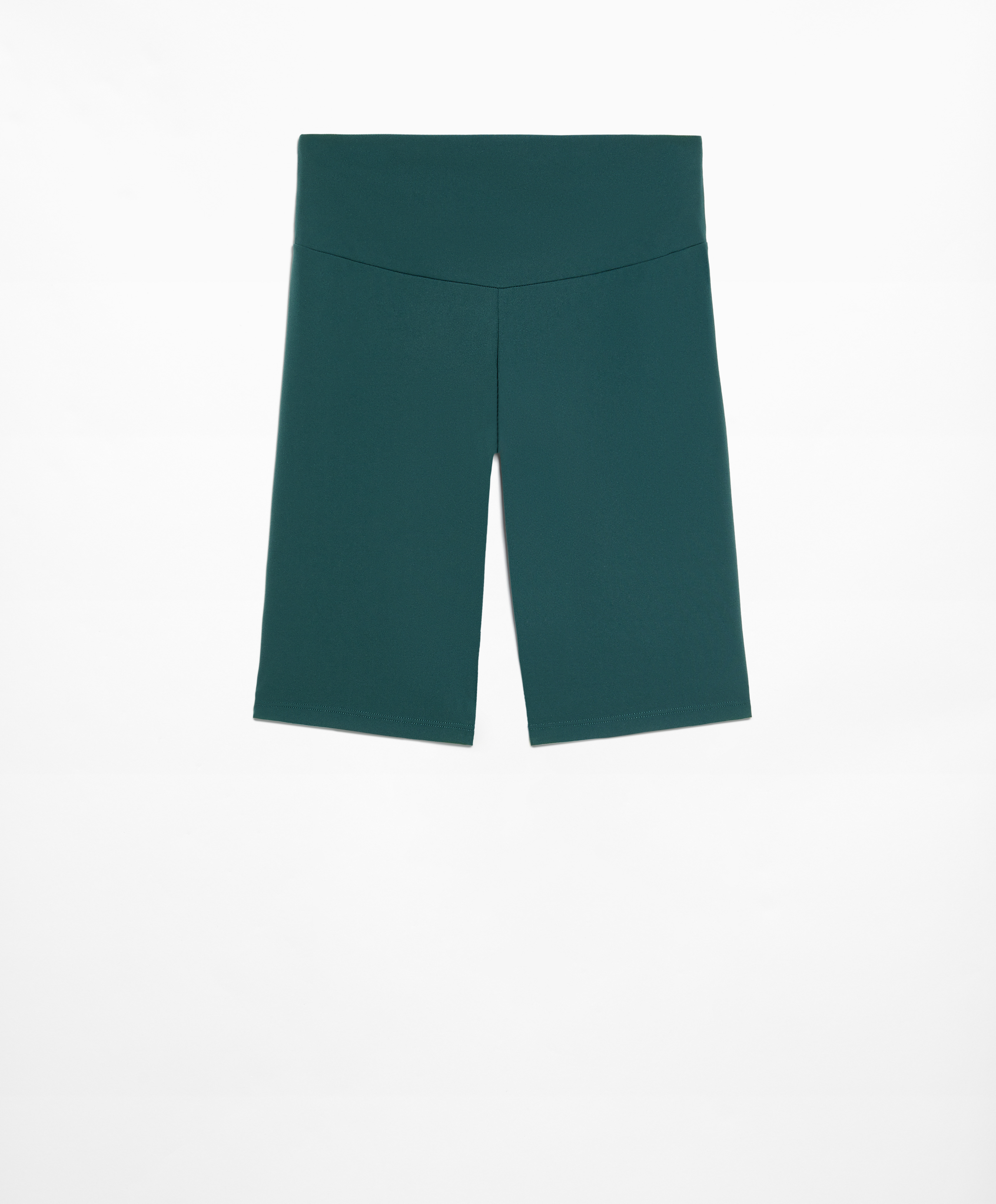 Comfortlux high-rise 20cm biker leggings