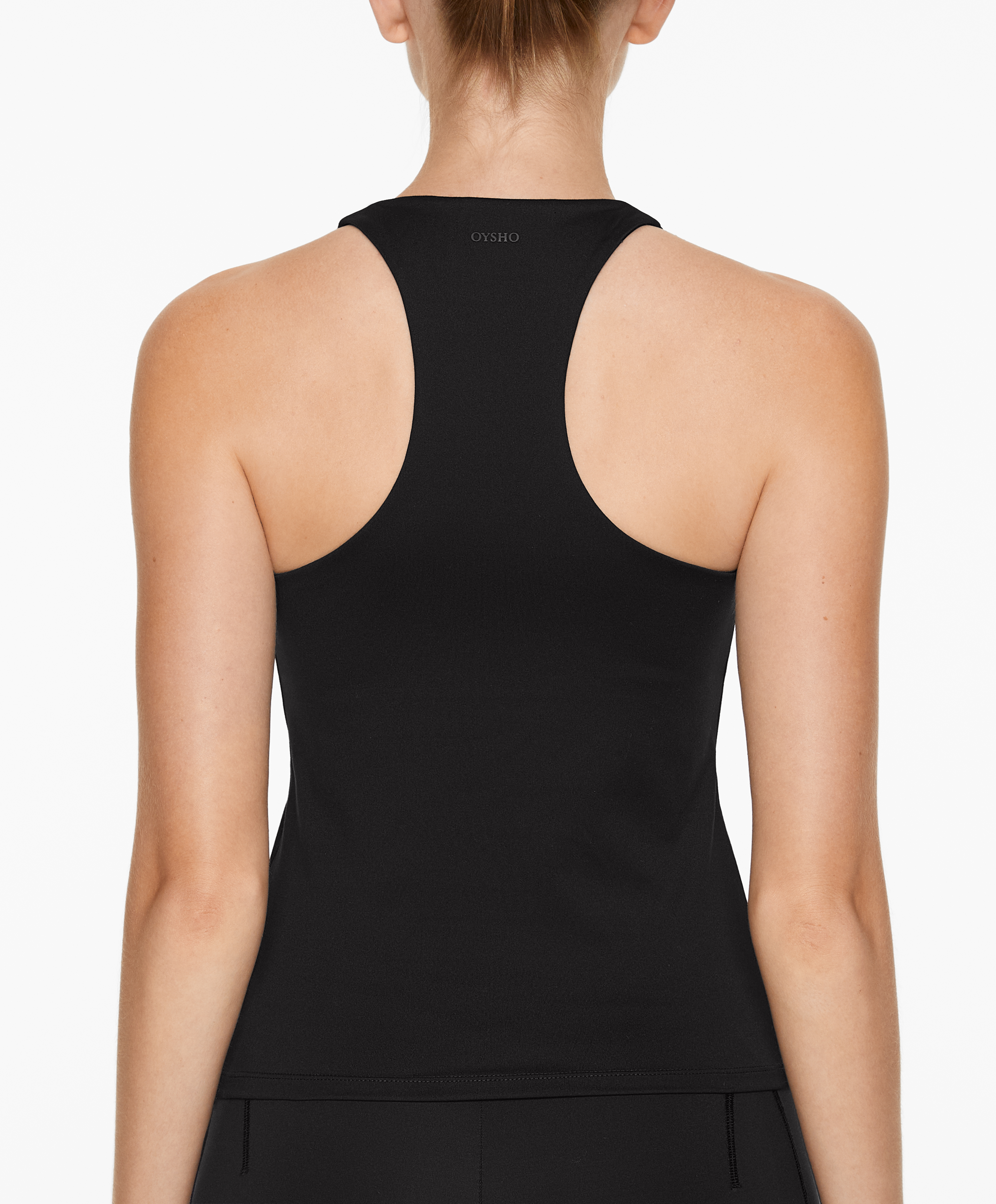Sleeveless Comfortlux T-shirt