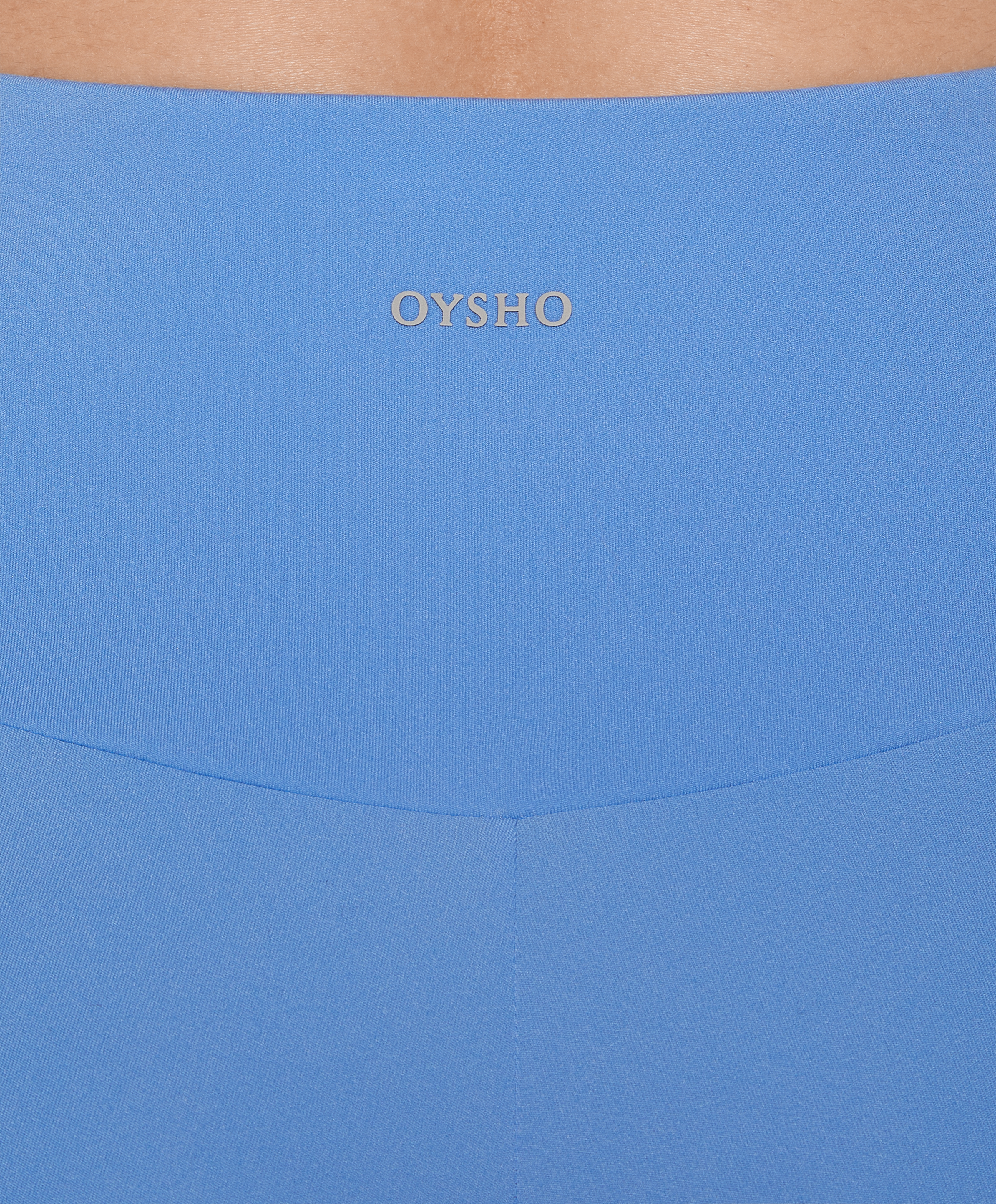 Comfortlux high-rise 20cm biker leggings