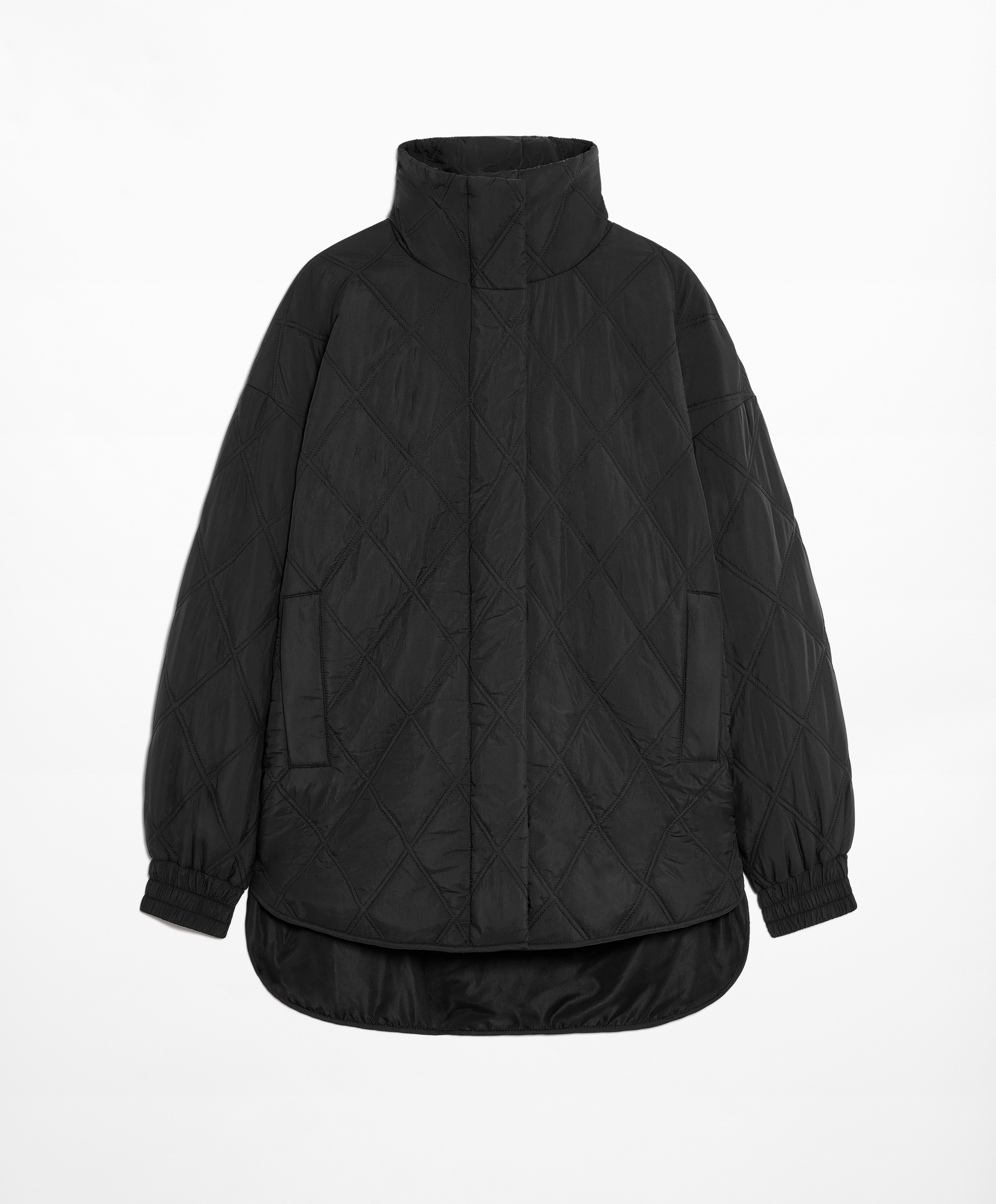 Lightweight, water-repellent FELLEX® AEROGEL padded jacket