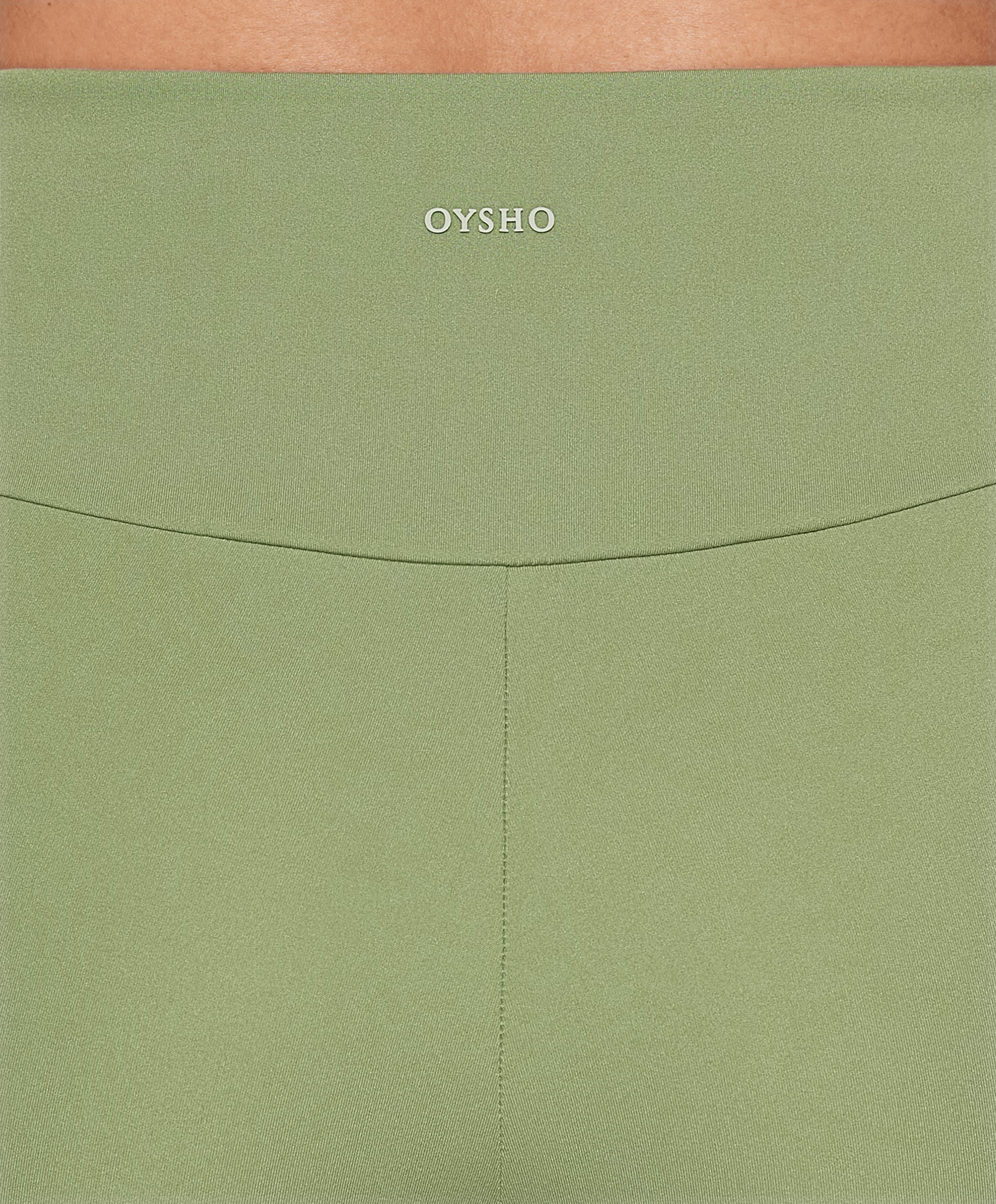 Comfortlux high-rise 20cm biker leggings