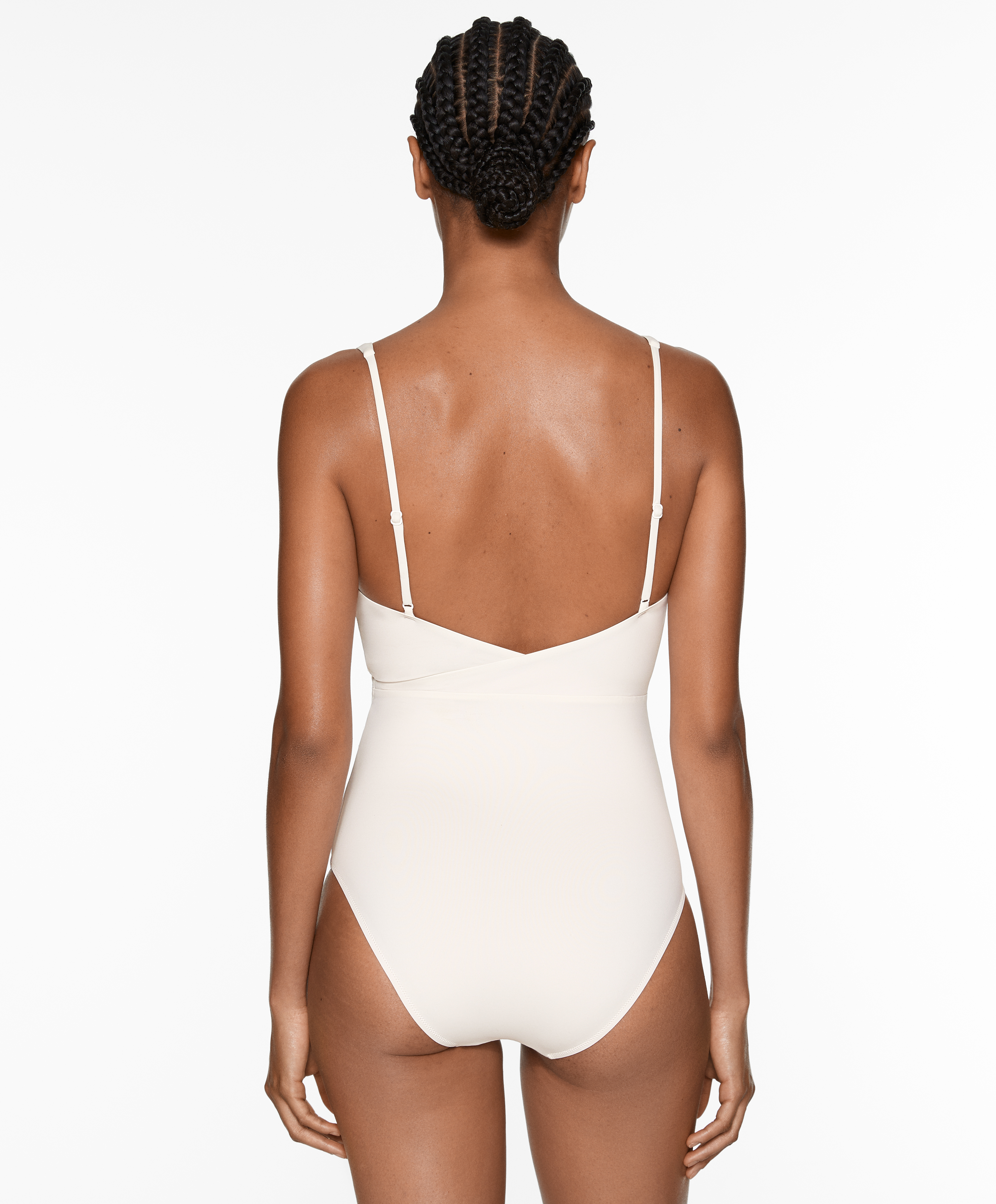 Comfort triangle swimsuit