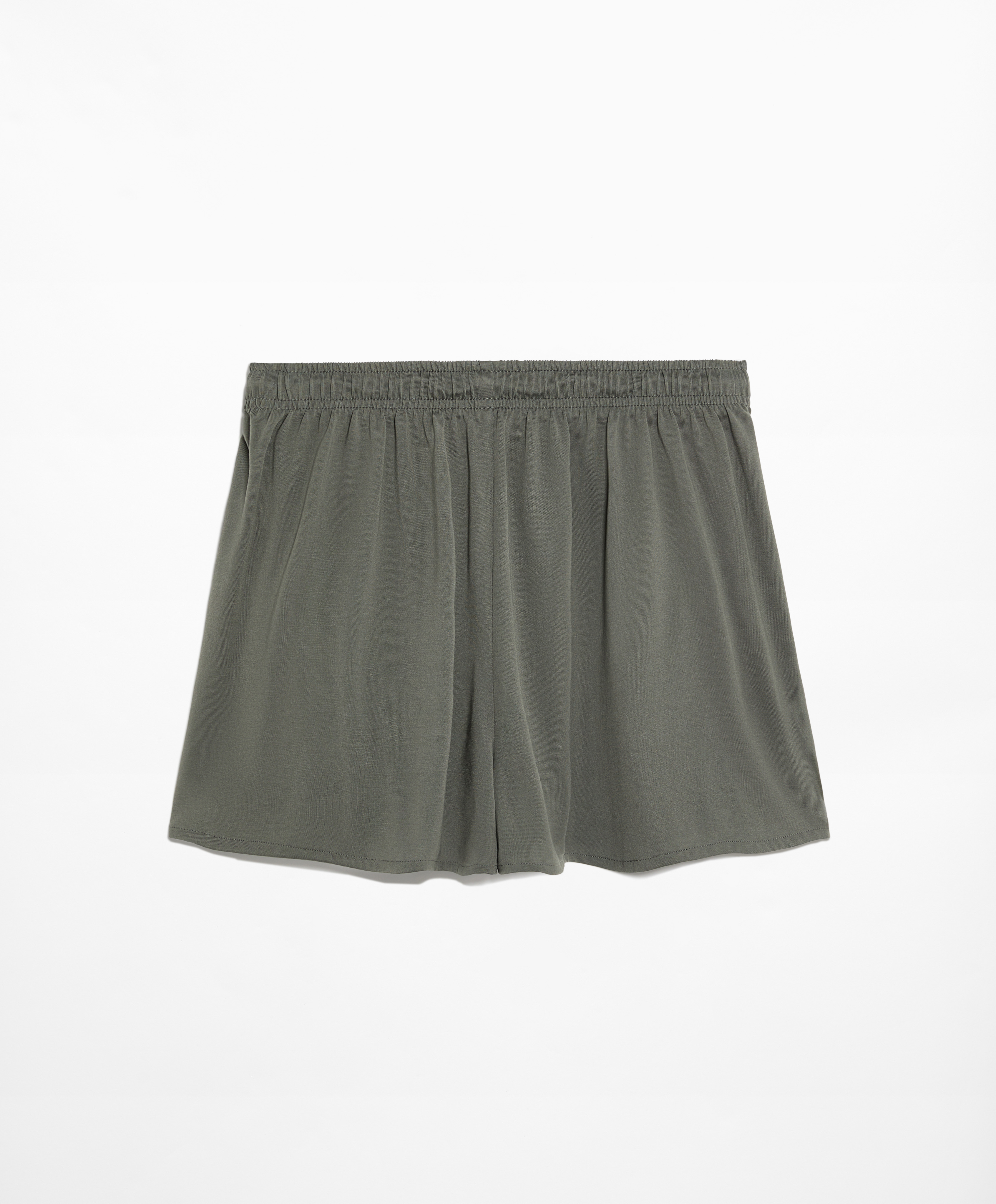 Modal blend shorts