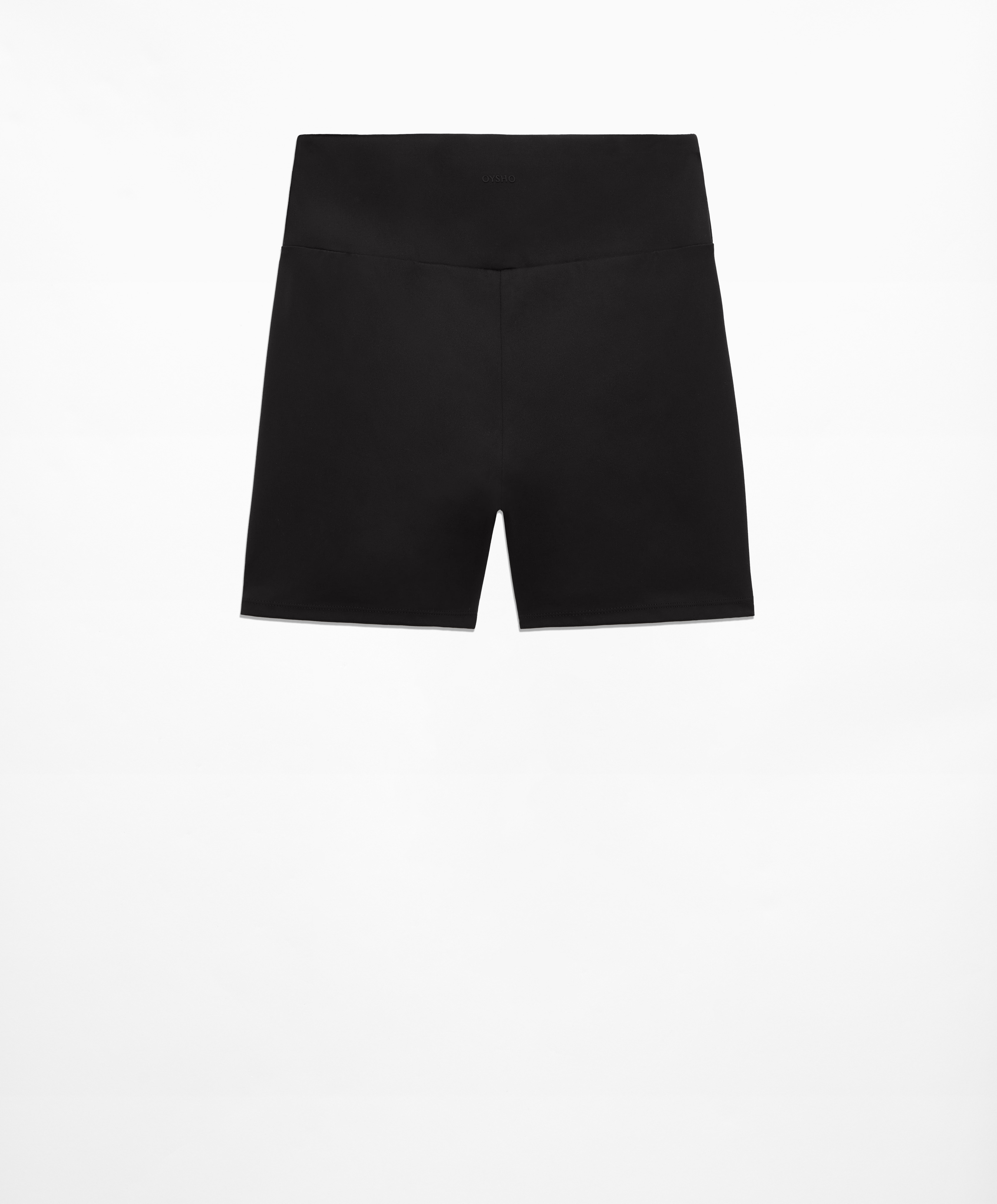 Comfortlux high-rise 10cm hot pants