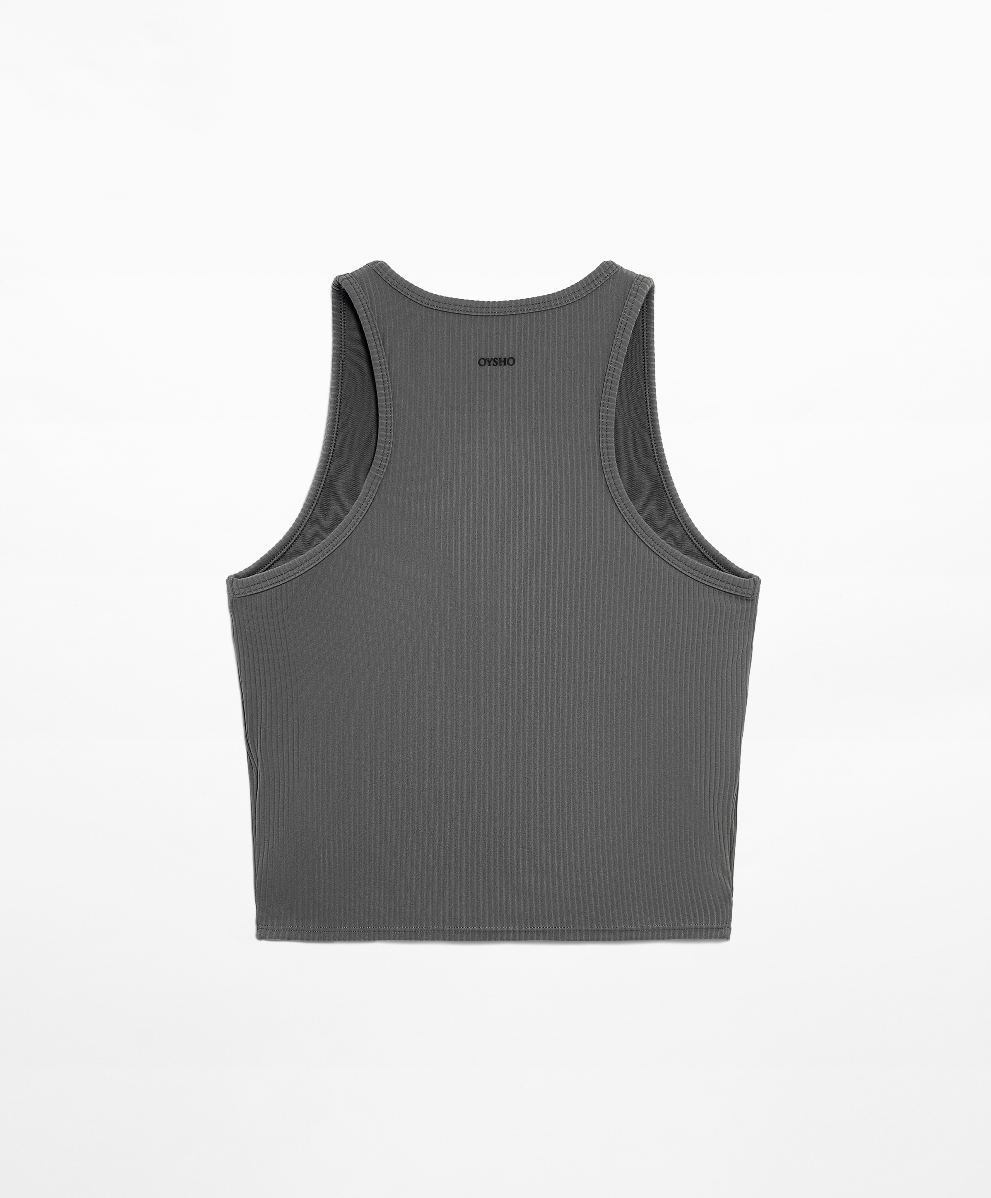 Rib comfortlux tank top