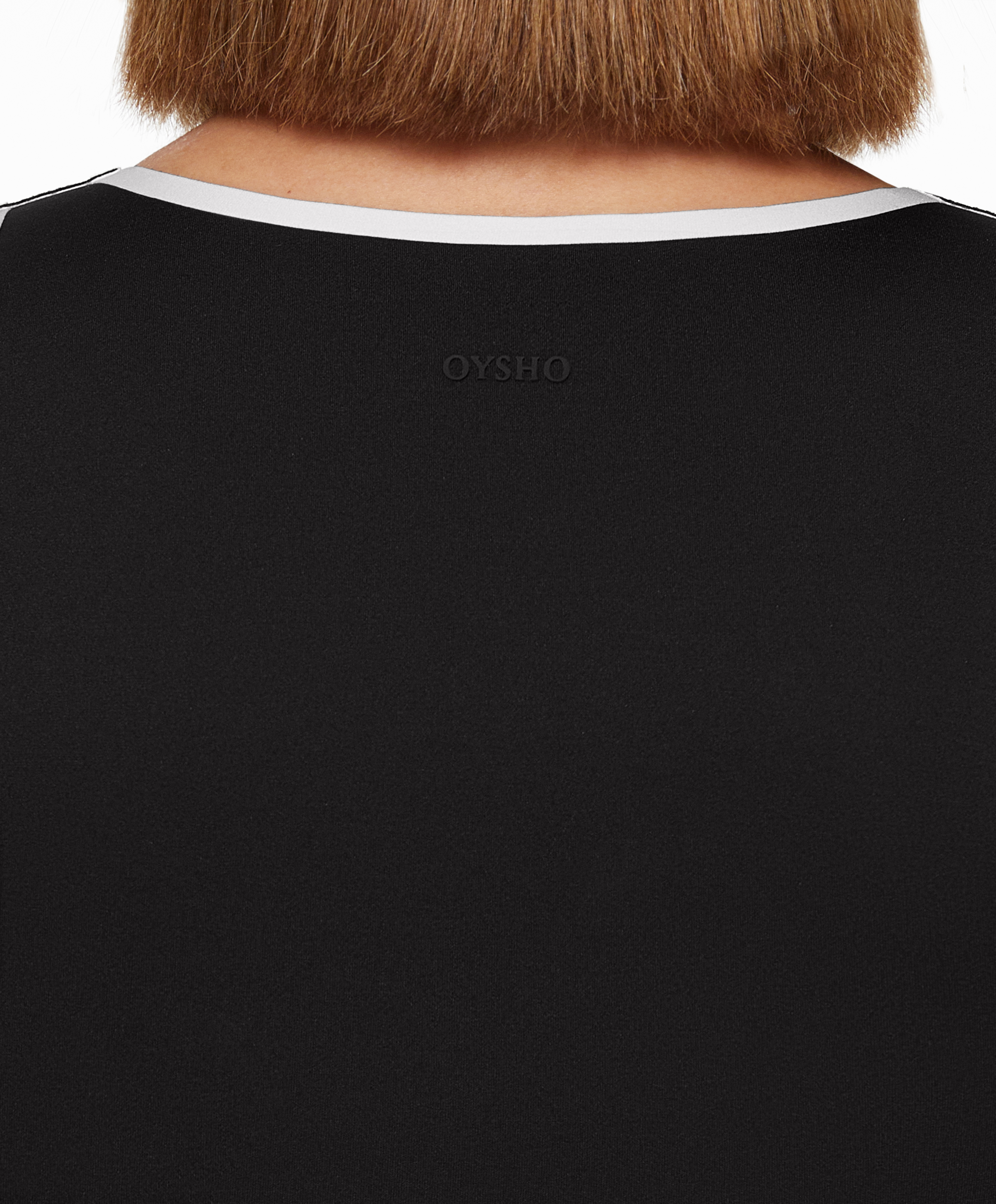 Perfect-adapt piping tank top